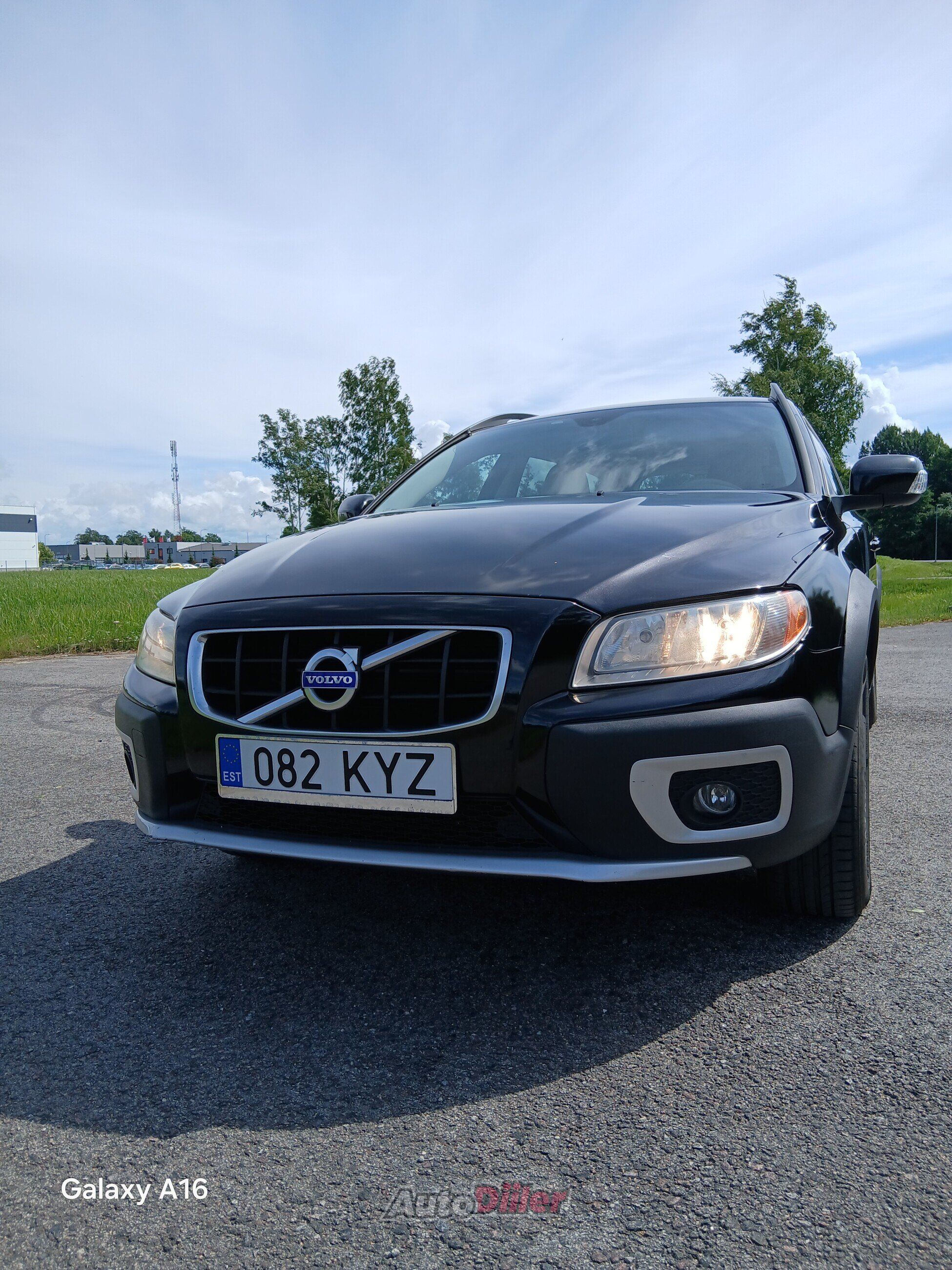 Volvo XC70