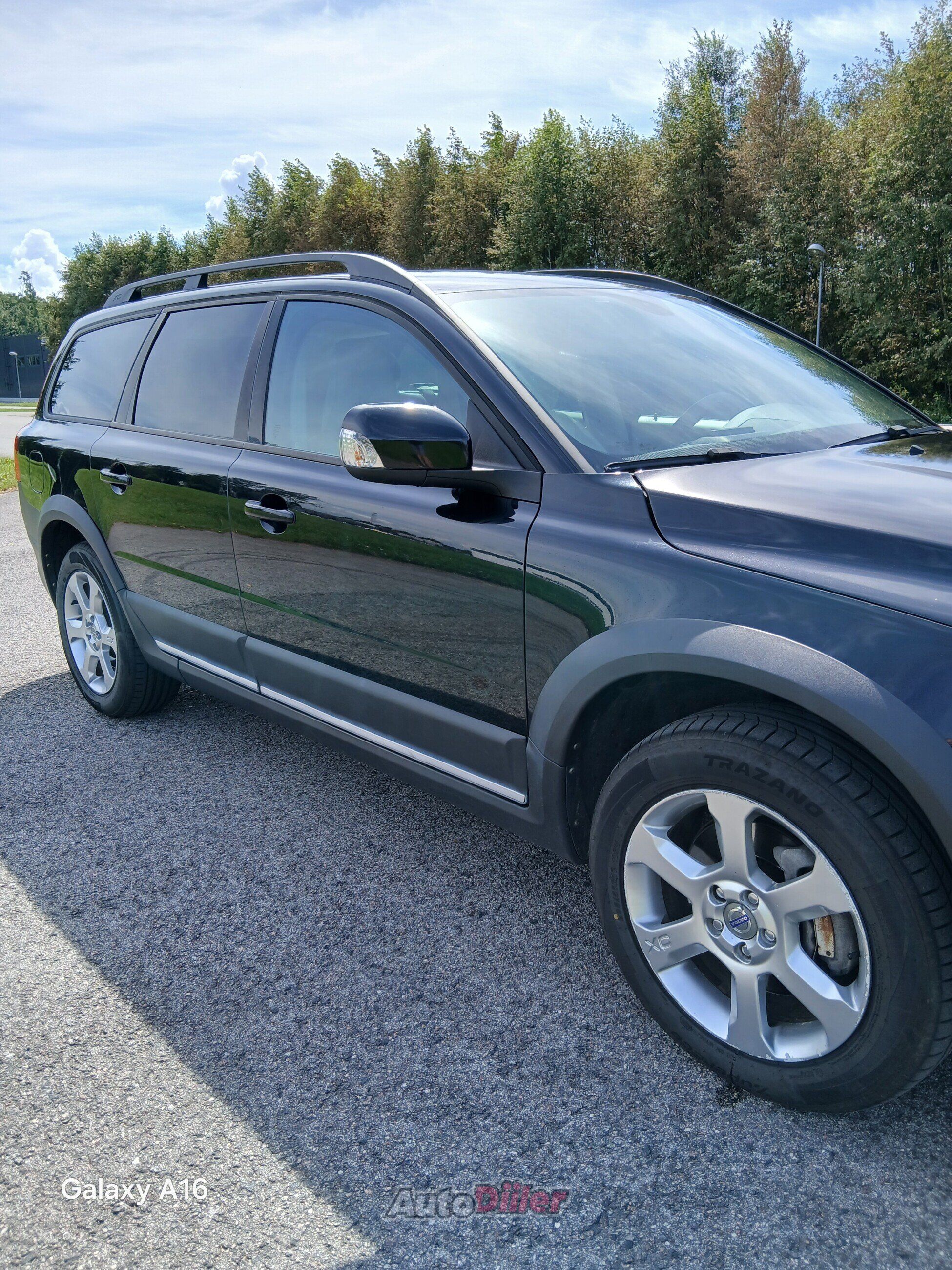 Volvo XC70 2.4 136kW 2009, kuva 3/8