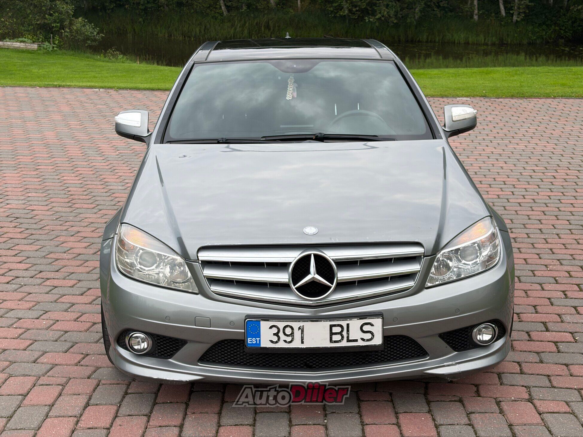 Mercedes-Benz C 220 2008, kuva 2/10