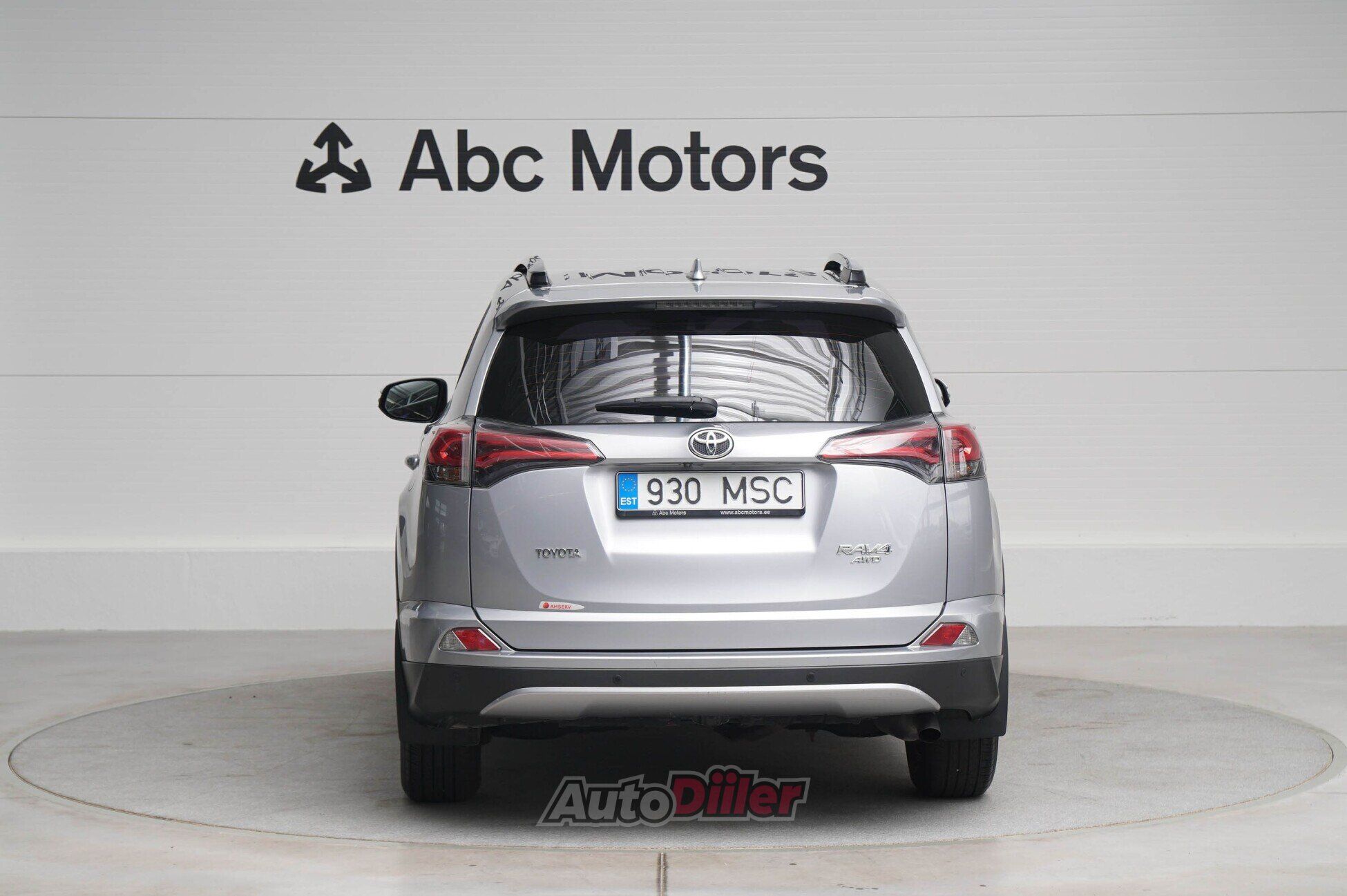 Toyota RAV4 2018, photo 5/10