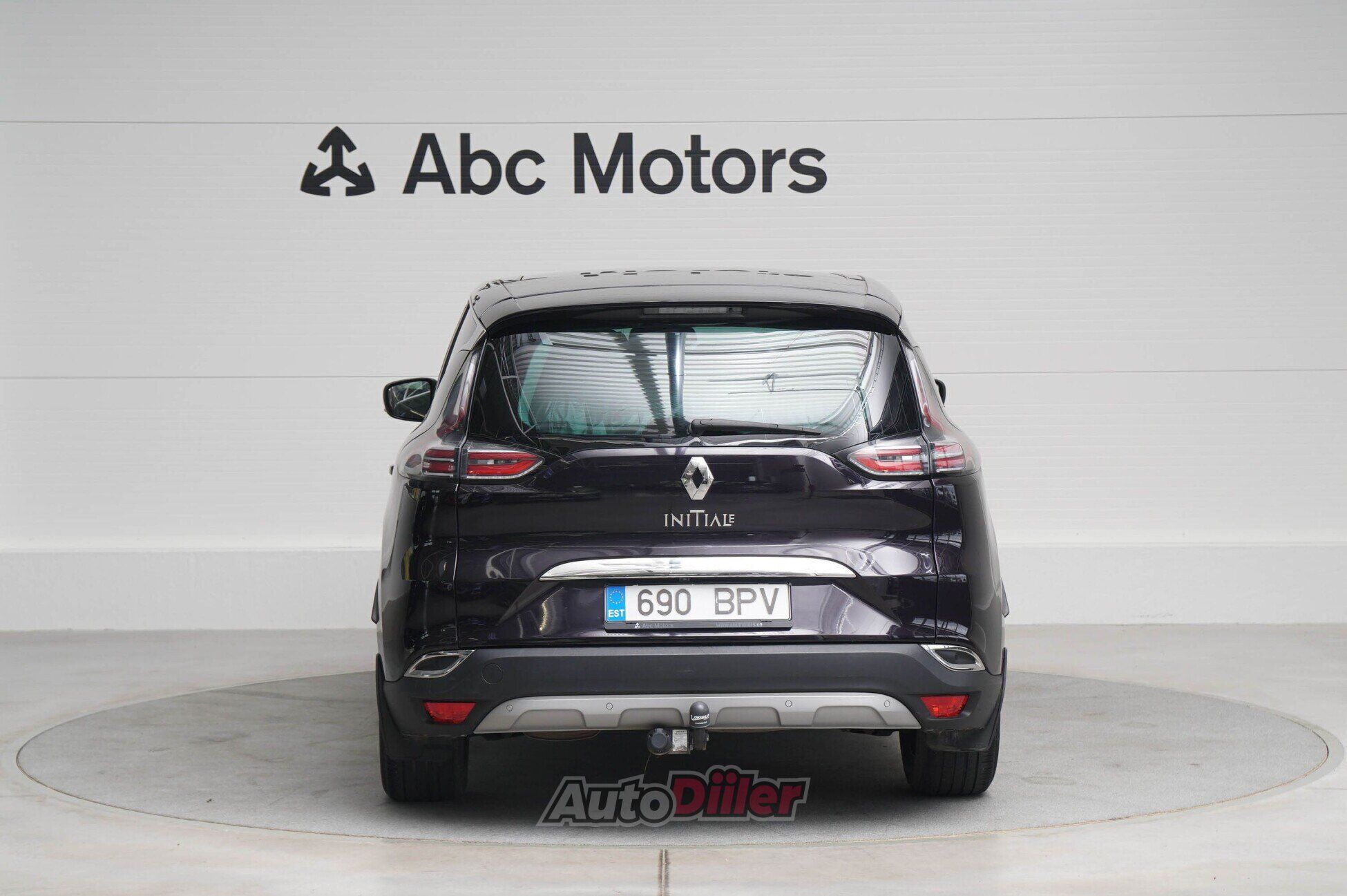 Renault Espace 2016, photo 5/10