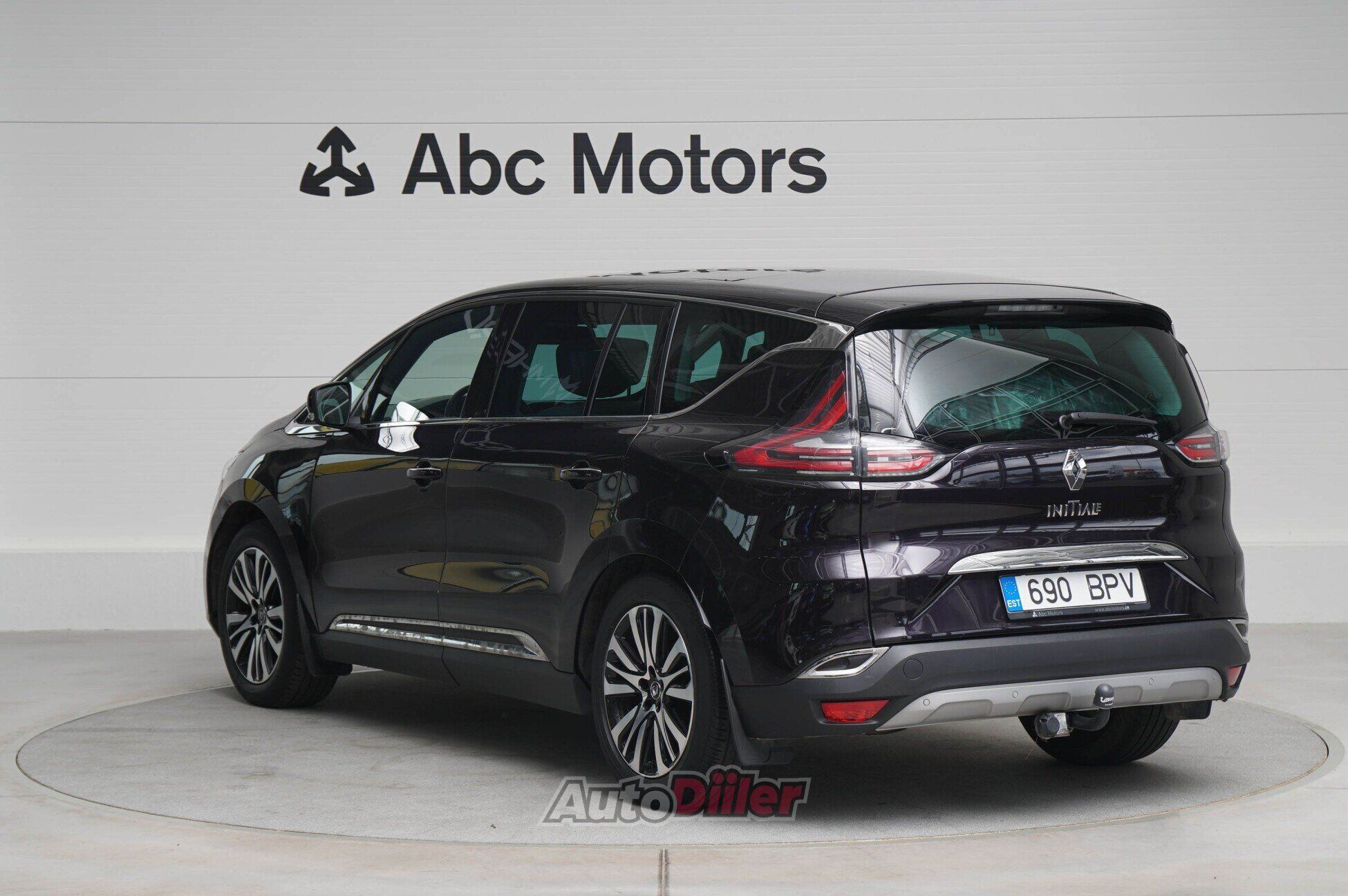 Renault Espace 2016, photo 6/10