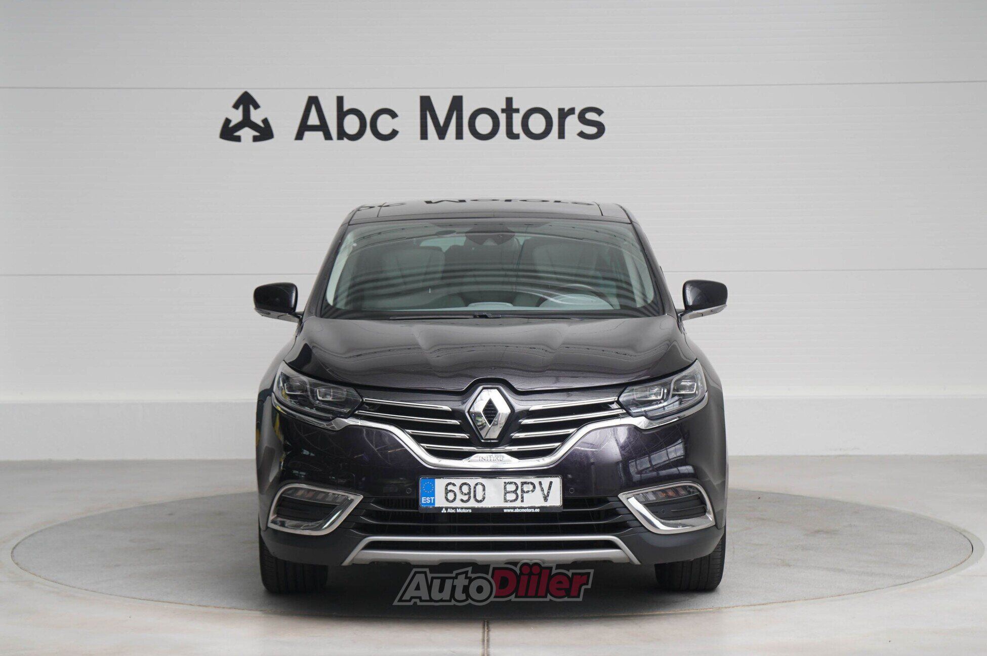 Renault Espace 2016, photo 2/10