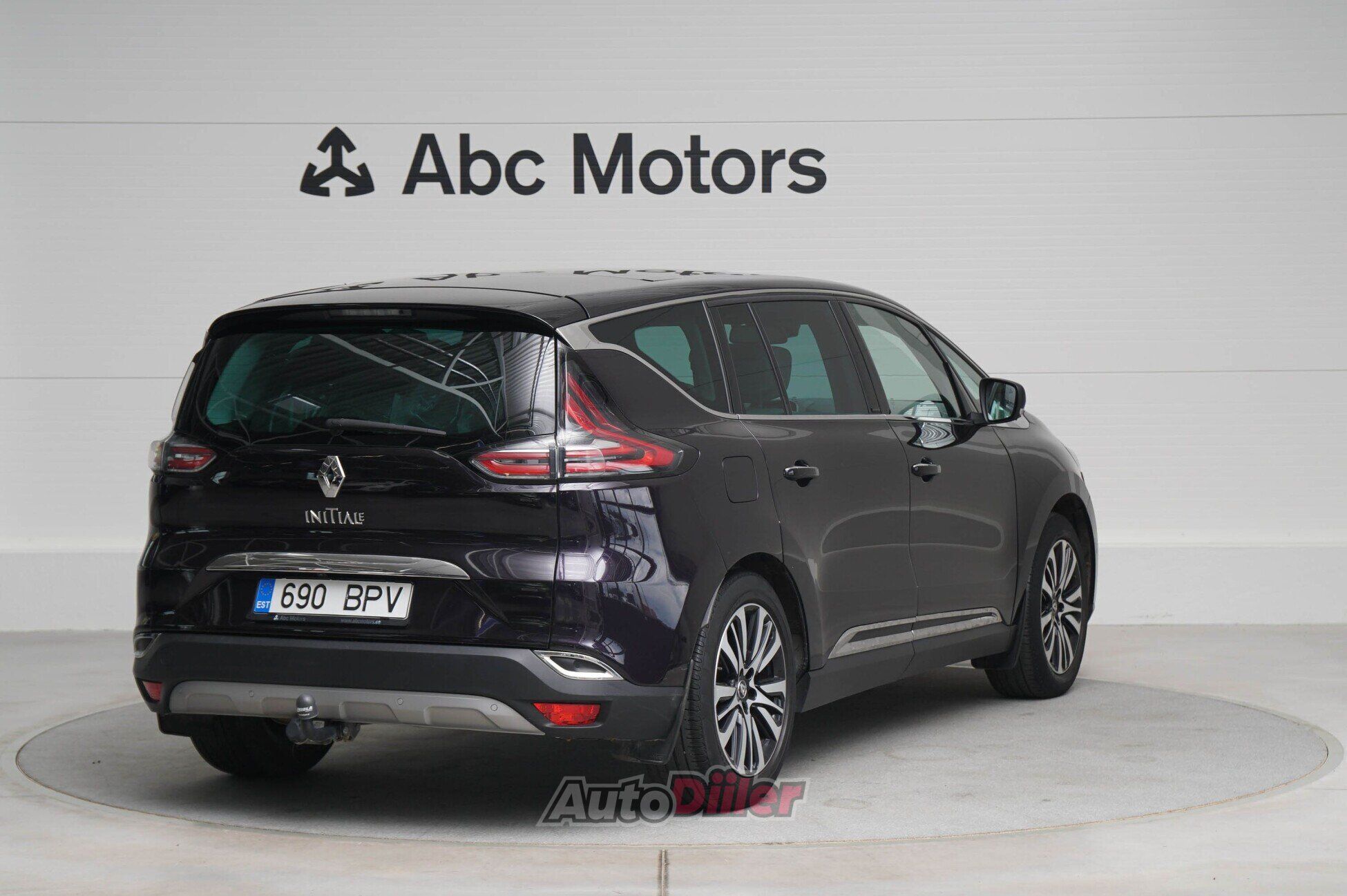 Renault Espace 2016, photo 4/10