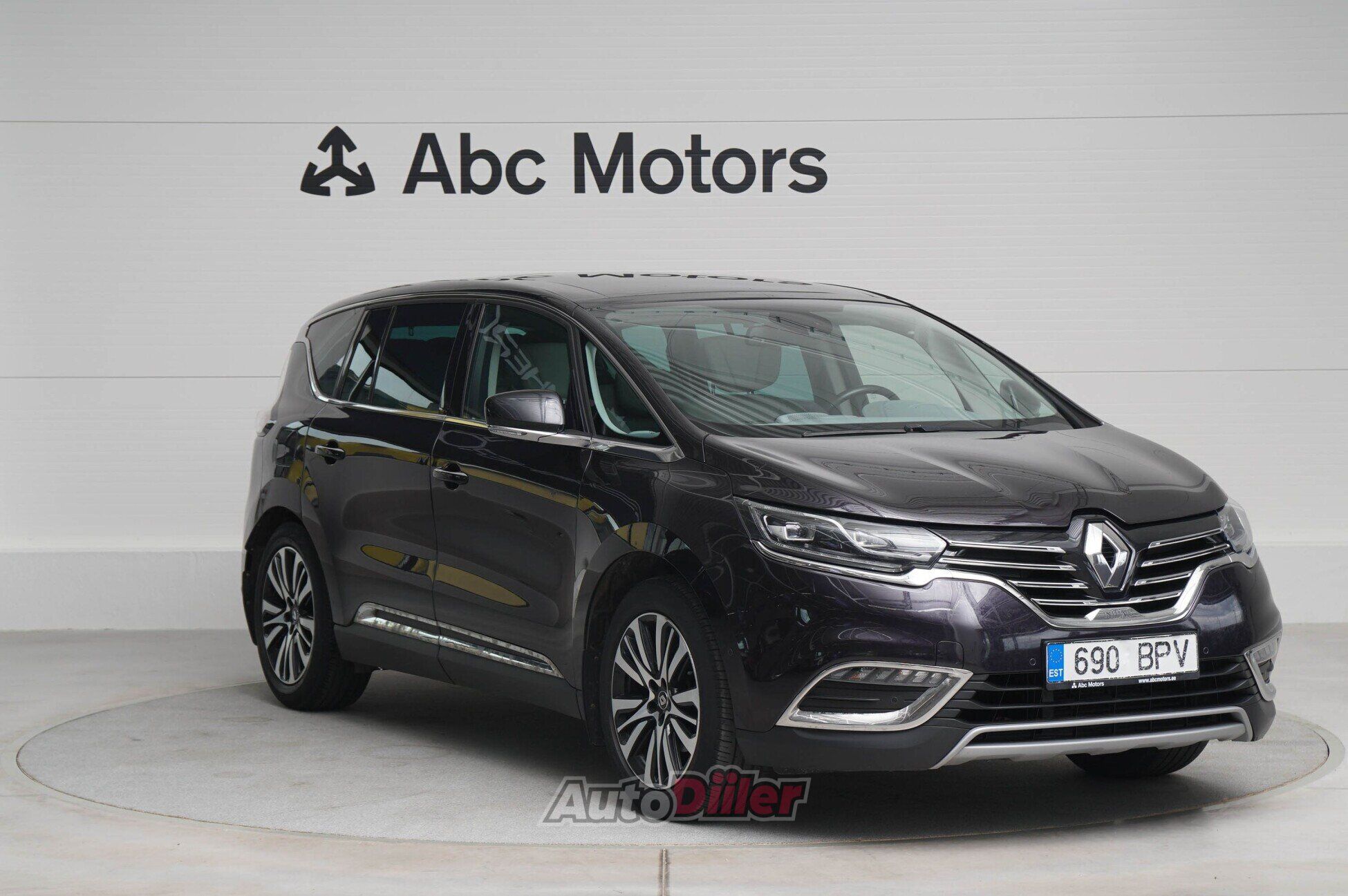 Renault Espace 2016, photo 3/10