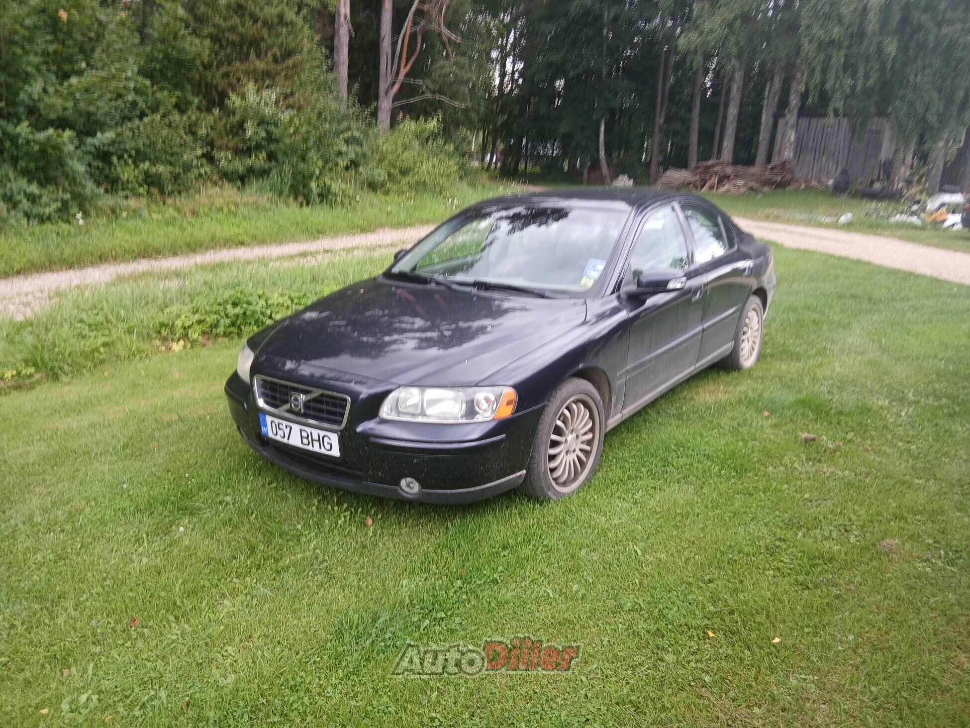 Volvo S60