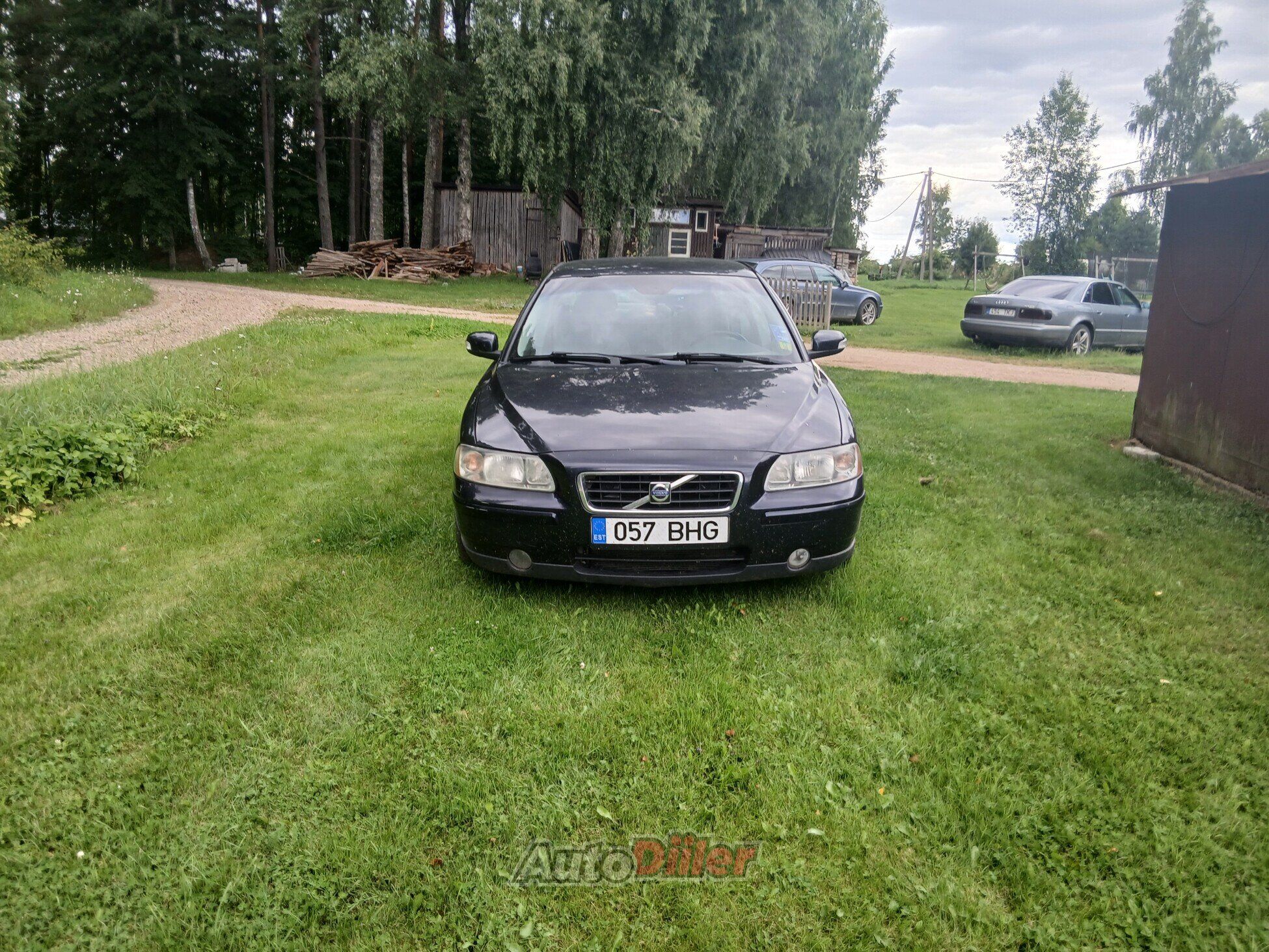 Volvo S60 2.4 93kW 2006, kuva 6/9