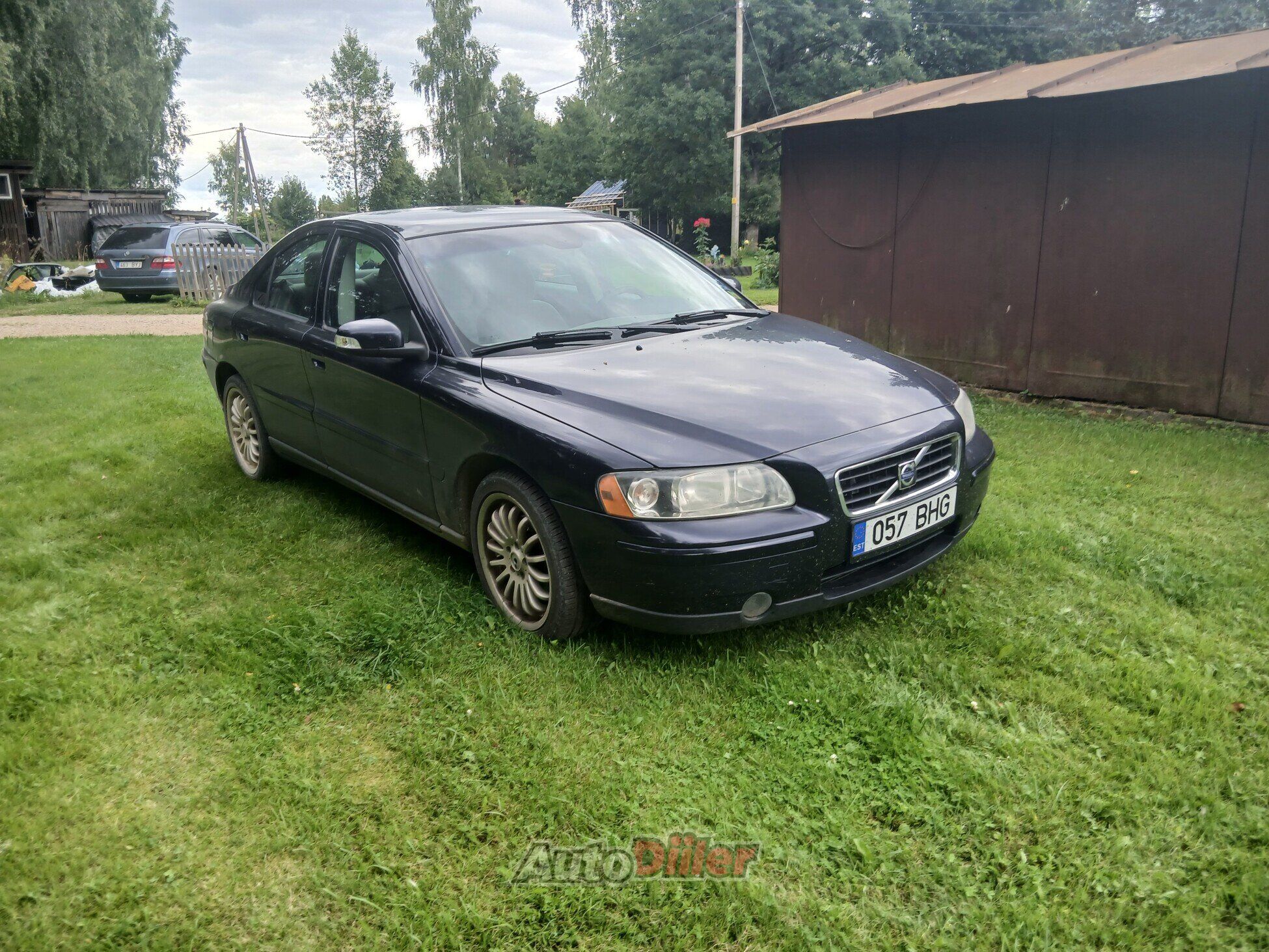 Volvo S60 2.4 93kW 2006, kuva 5/9