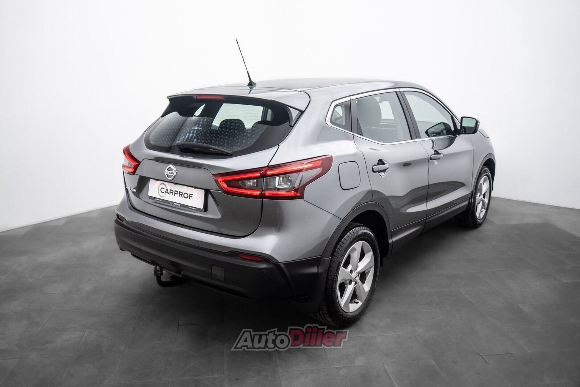Nissan Qashqai 115kW 2017, photo 3/10