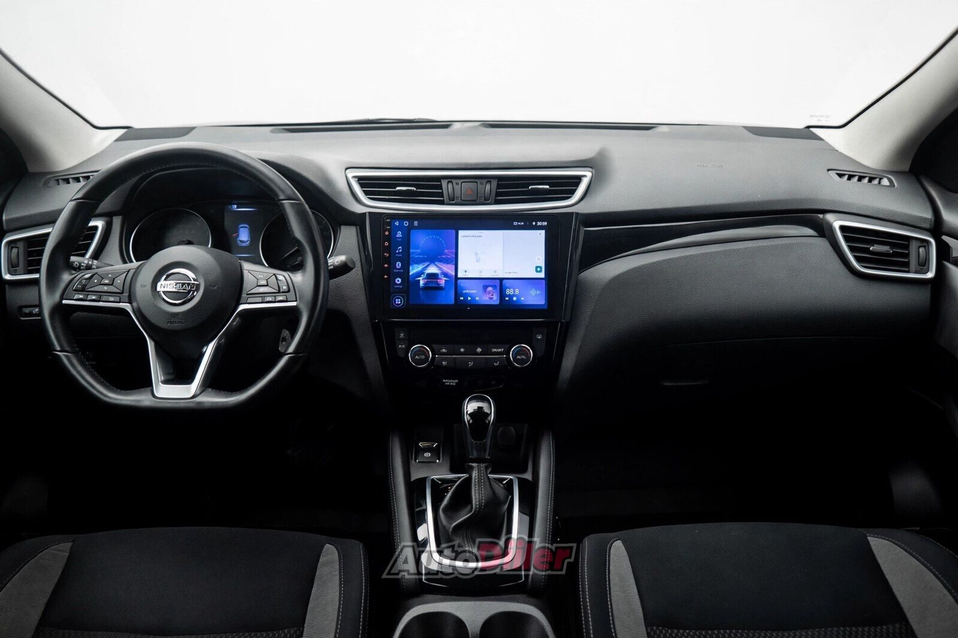 Nissan Qashqai 115kW 2017, photo 2/10