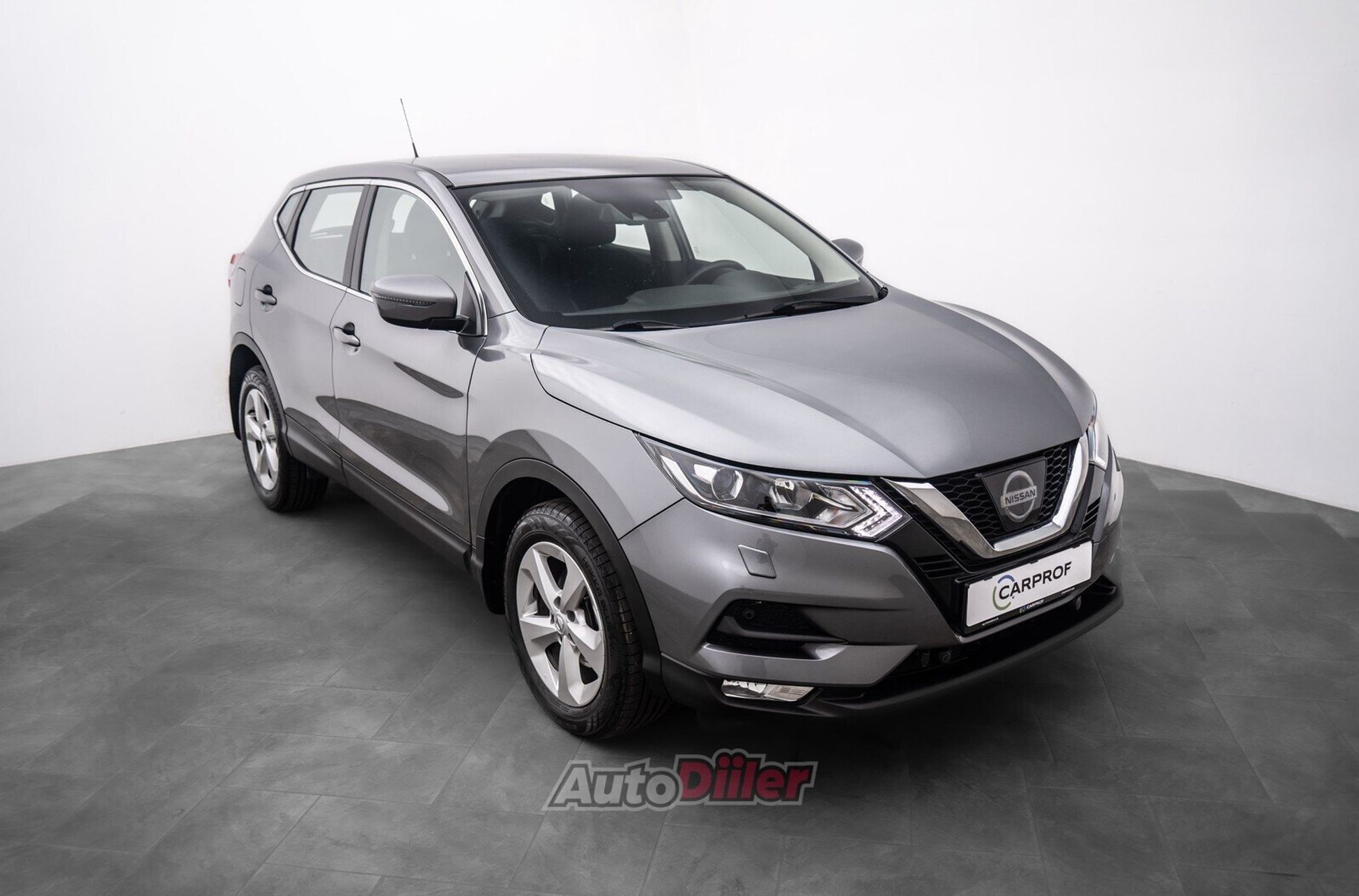 Nissan Qashqai 115kW 2017, photo 5/10