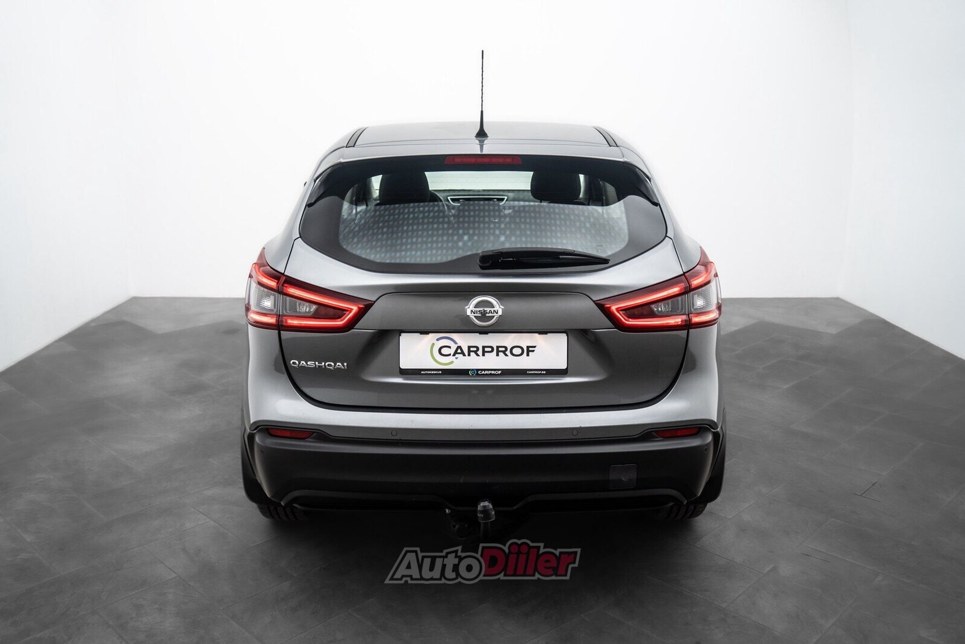 Nissan Qashqai 115kW 2017, photo 7/10