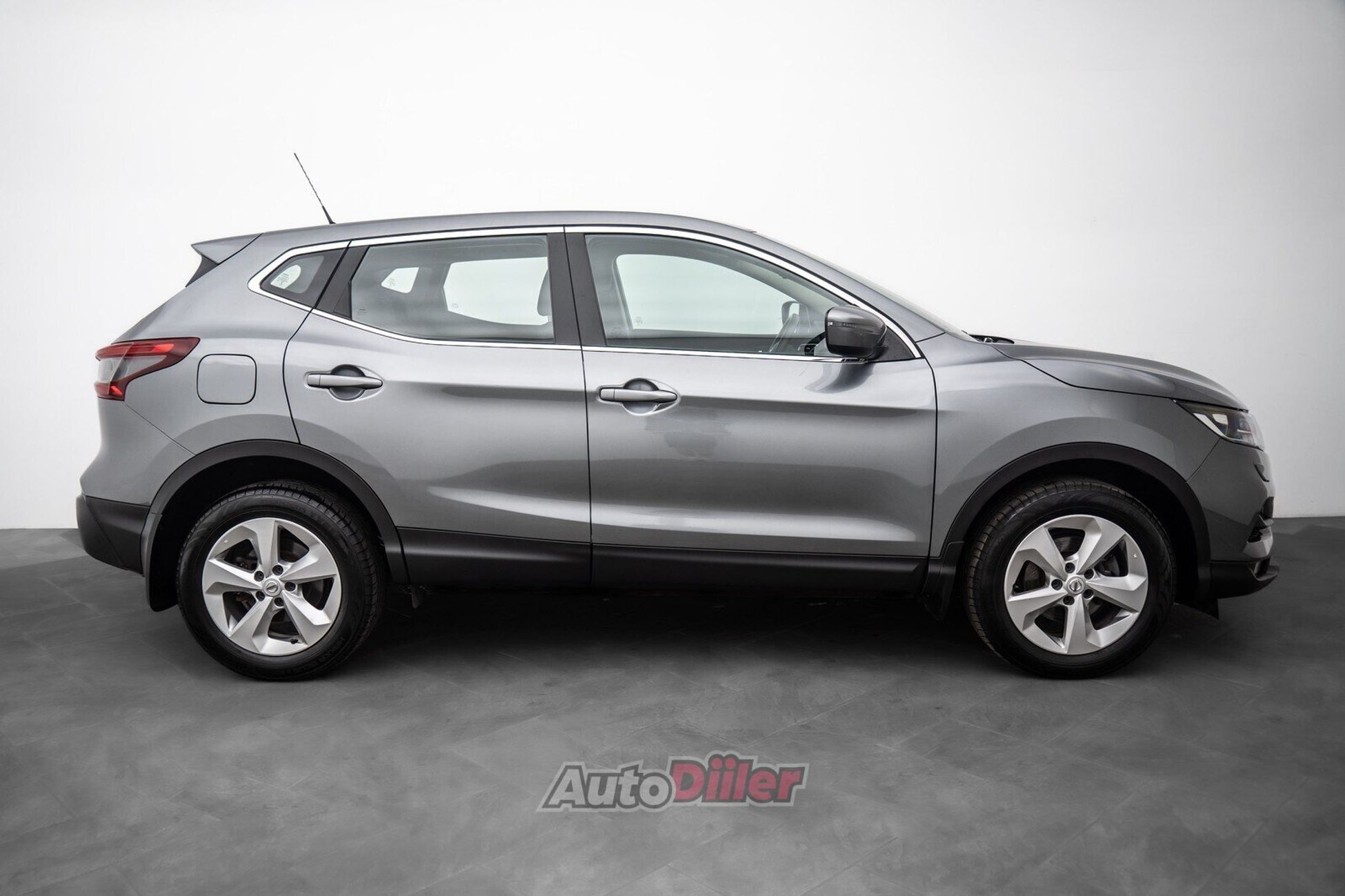 Nissan Qashqai 115kW 2017, photo 6/10