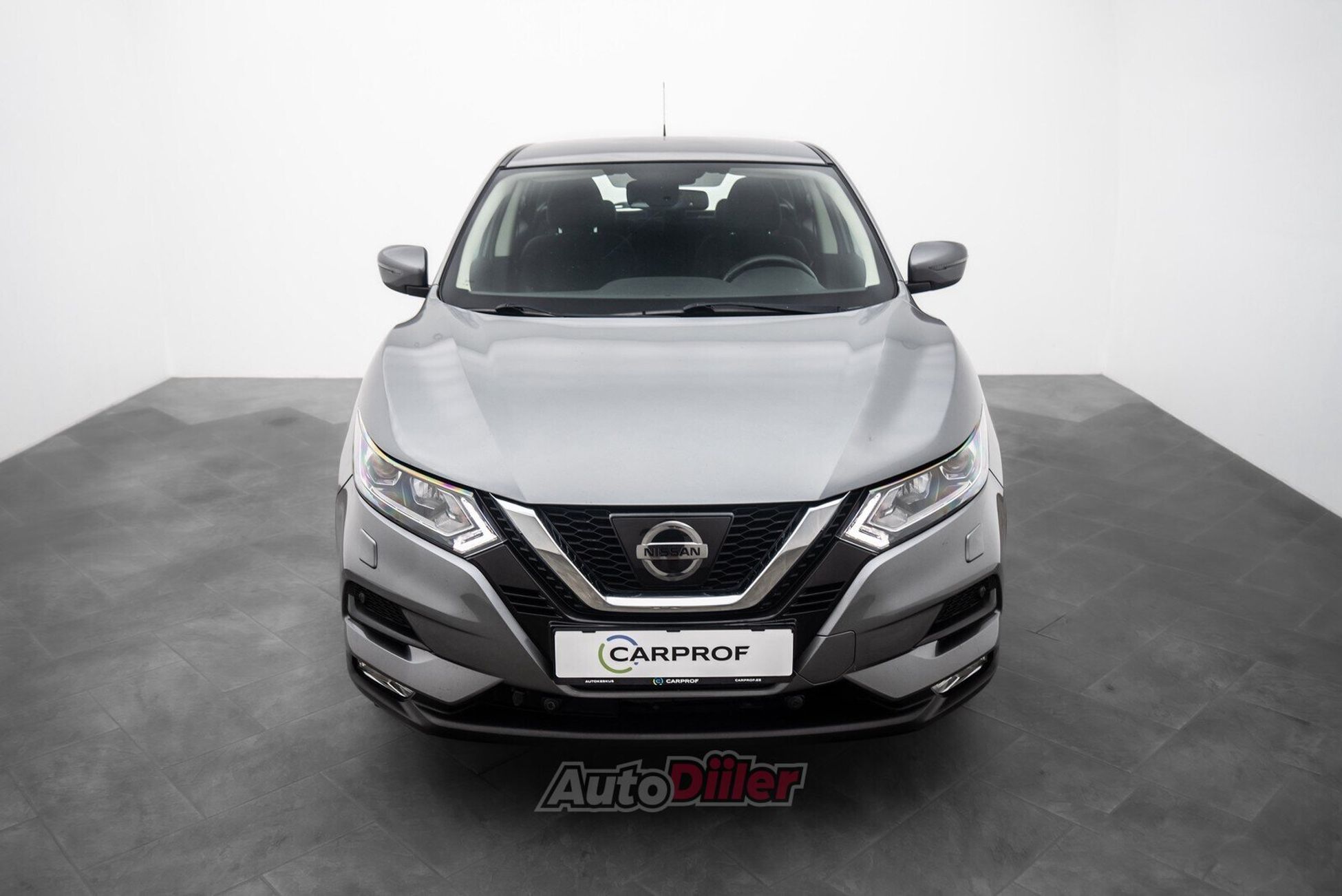 Nissan Qashqai 115kW 2017, photo 4/10