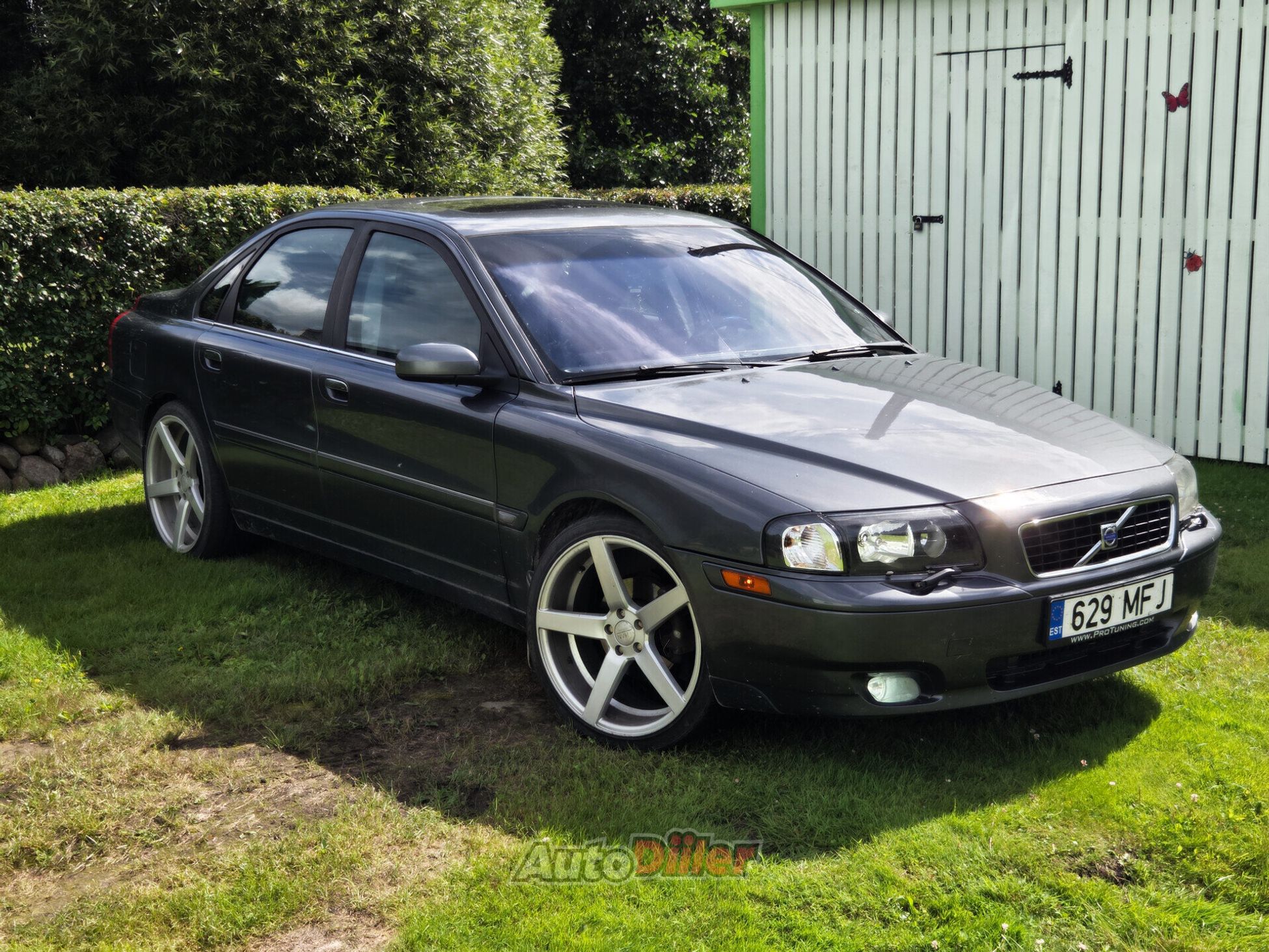 Volvo S80 2.4 120kW 2003, kuva 3/10