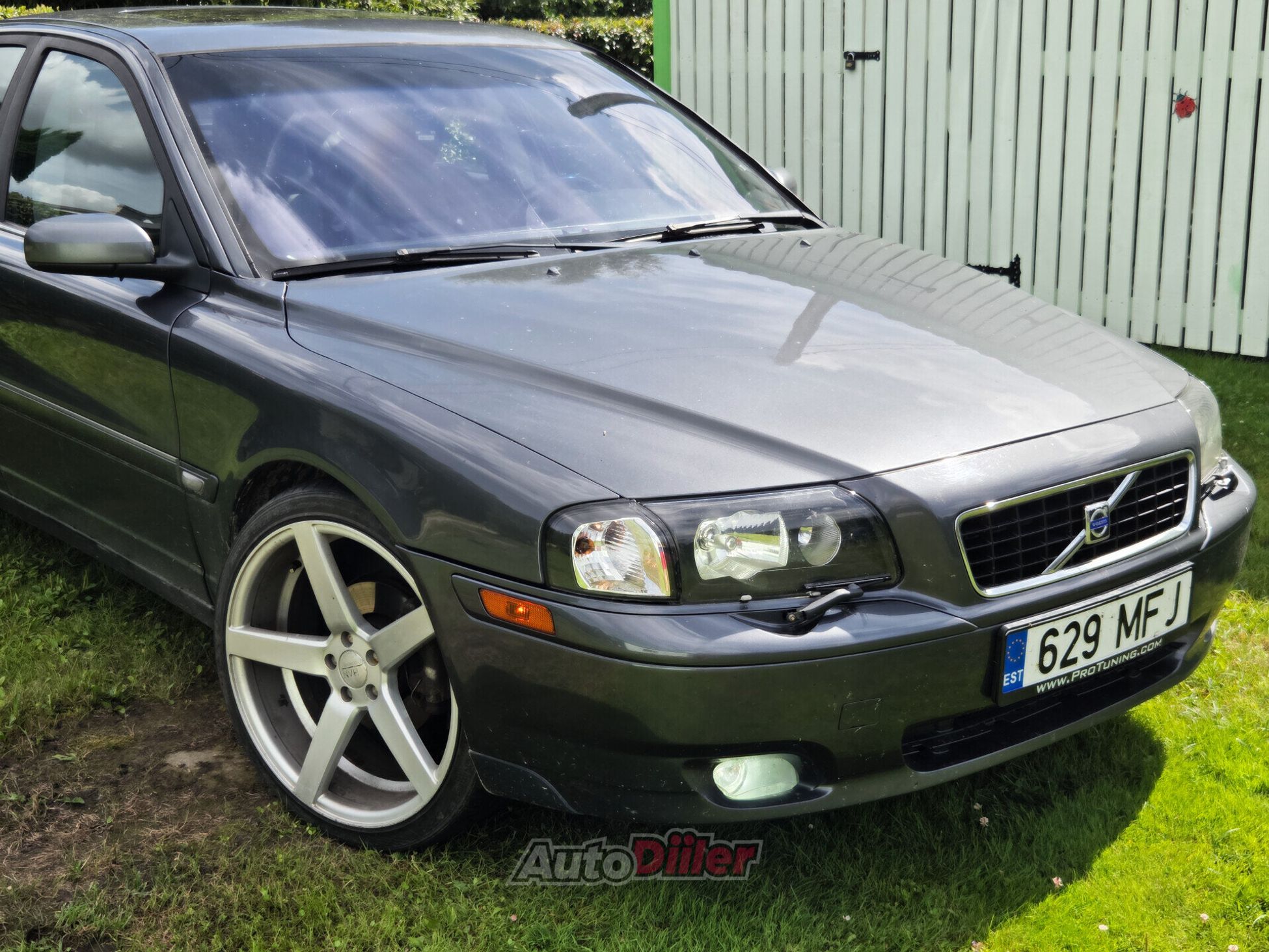 Volvo S80