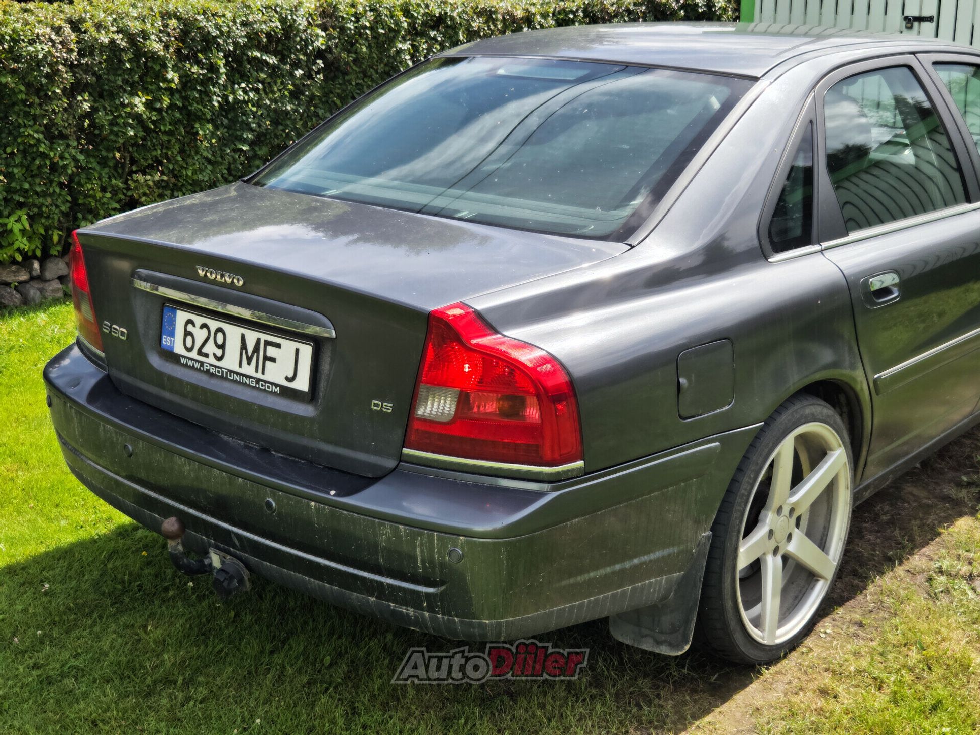 Volvo S80 2.4 120kW 2003, kuva 5/10