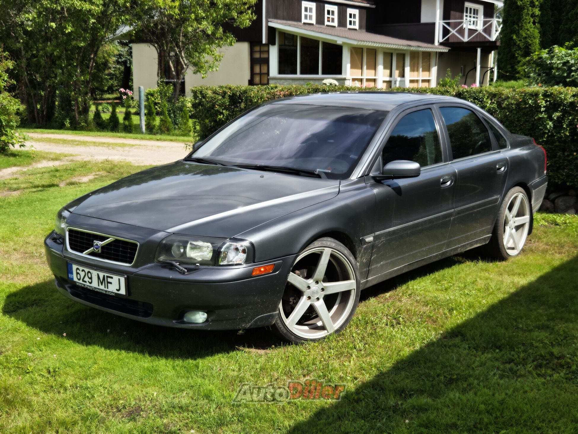 Volvo S80 2.4 120kW 2003, kuva 2/10