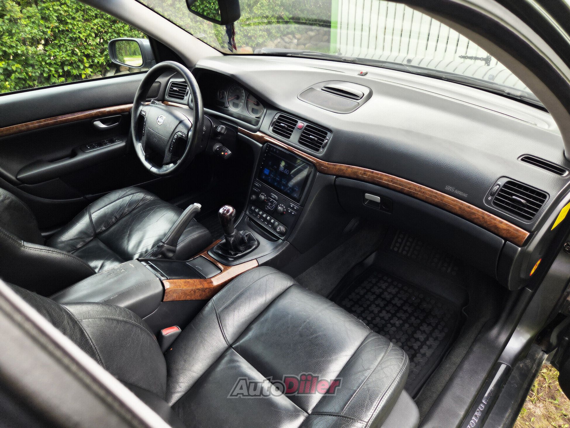 Volvo S80 2.4 120kW 2003, kuva 7/10