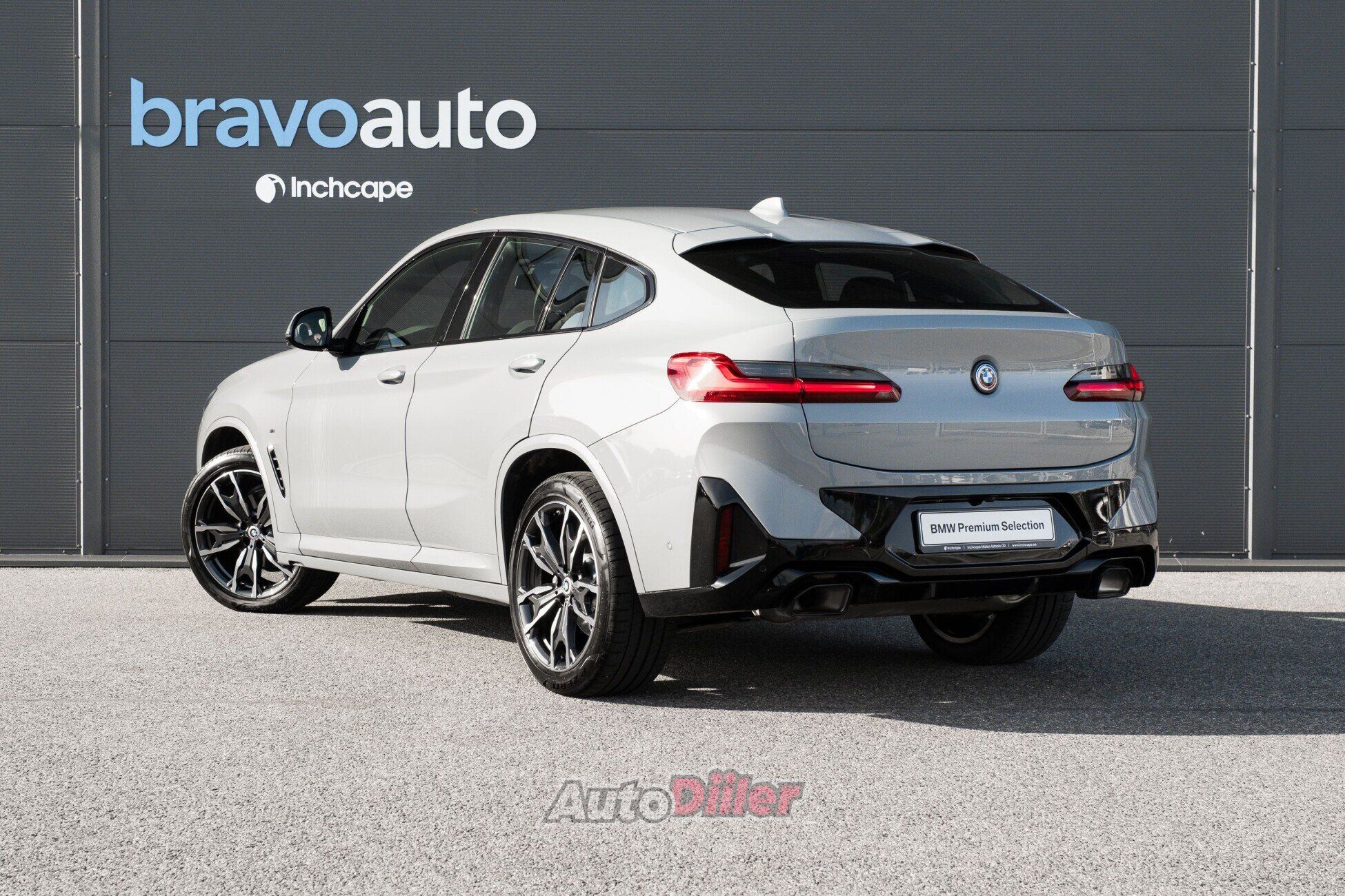 BMW X4 2024, photo 6/10