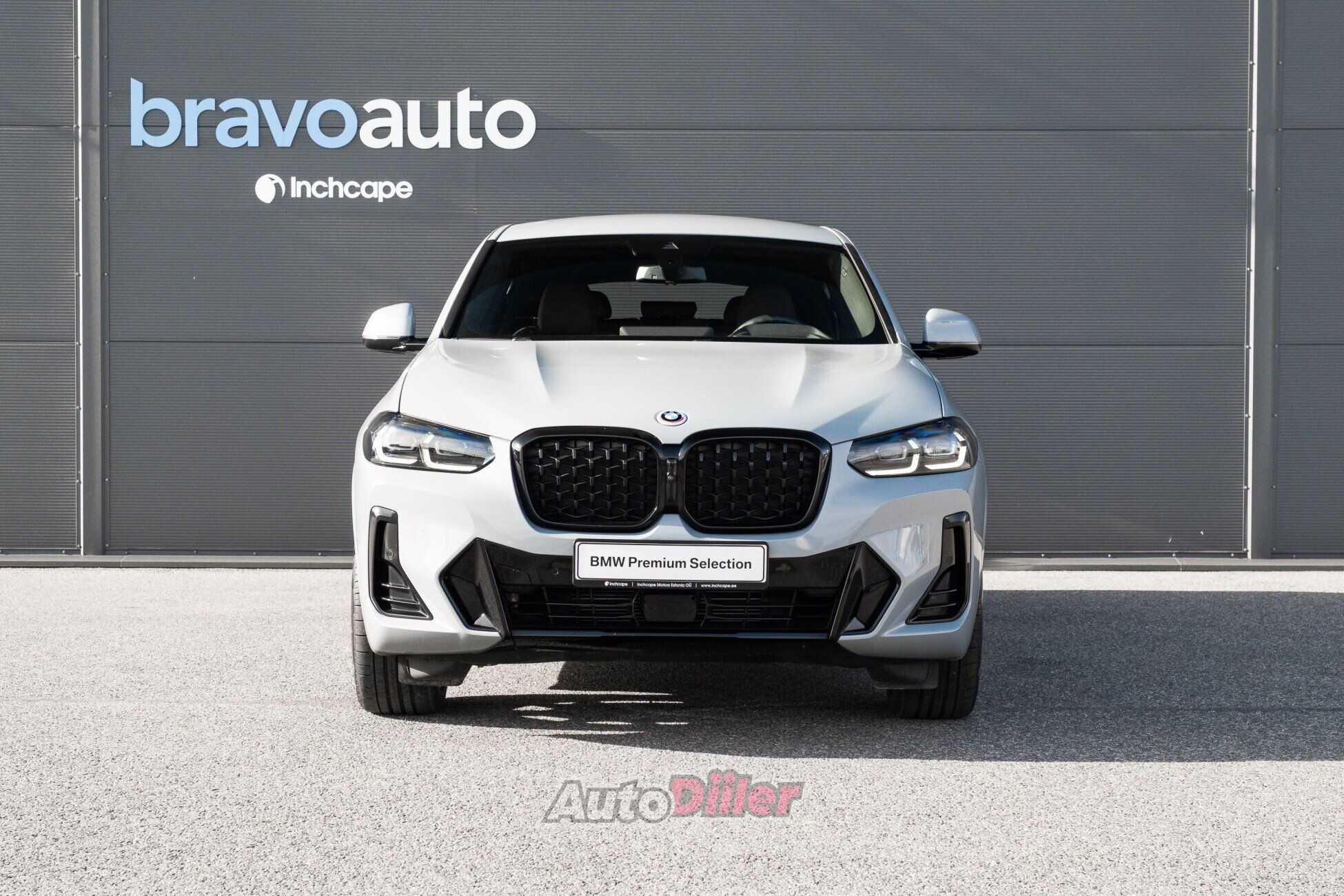 BMW X4 2024, photo 2/10