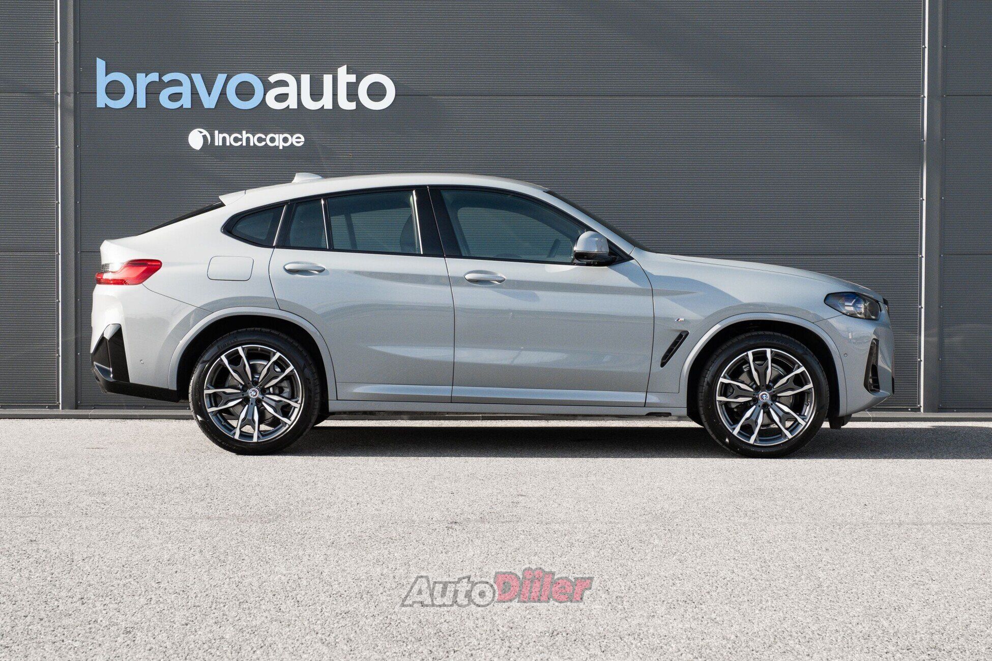 BMW X4 2024, photo 4/10