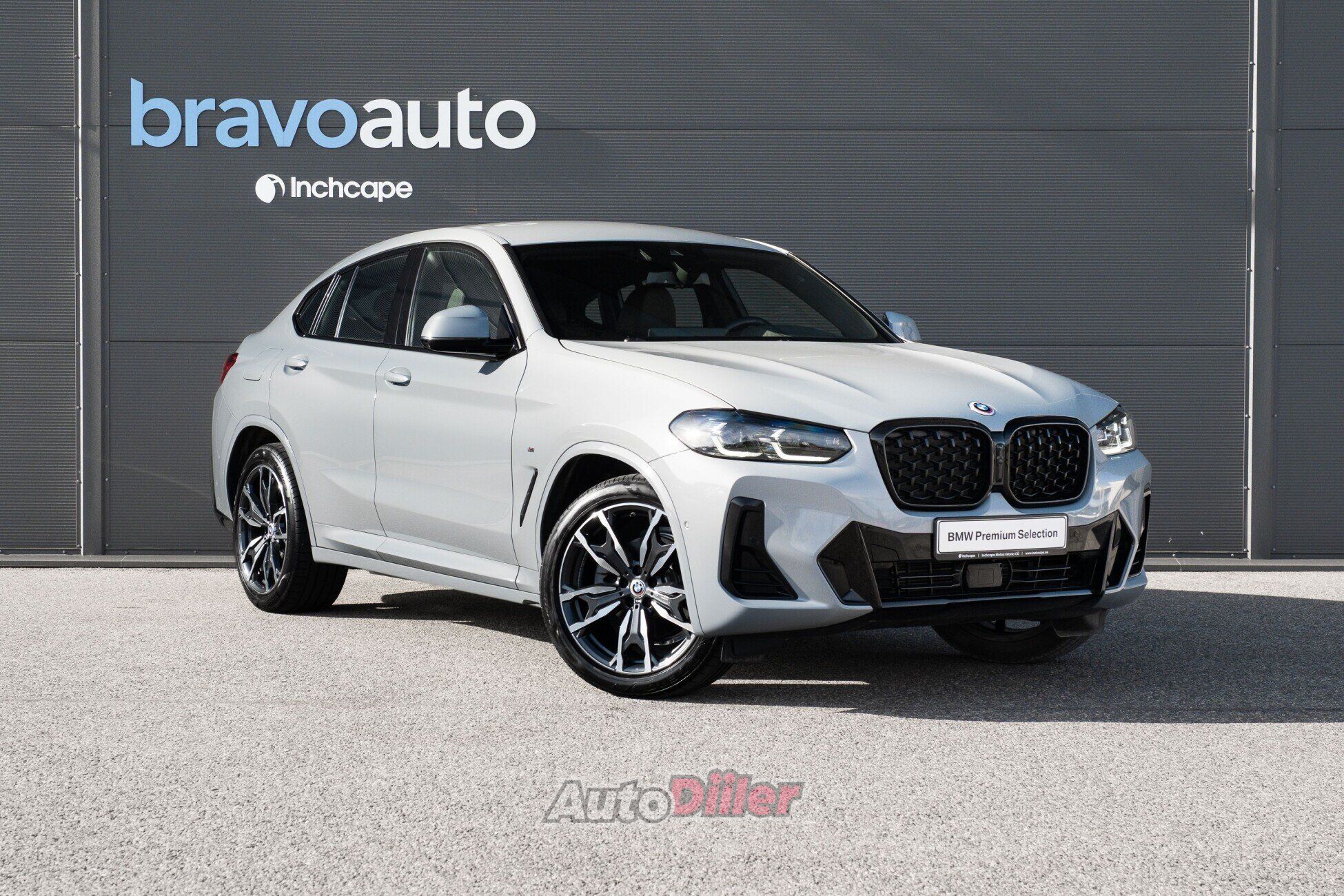 BMW X4 2024, photo 3/10