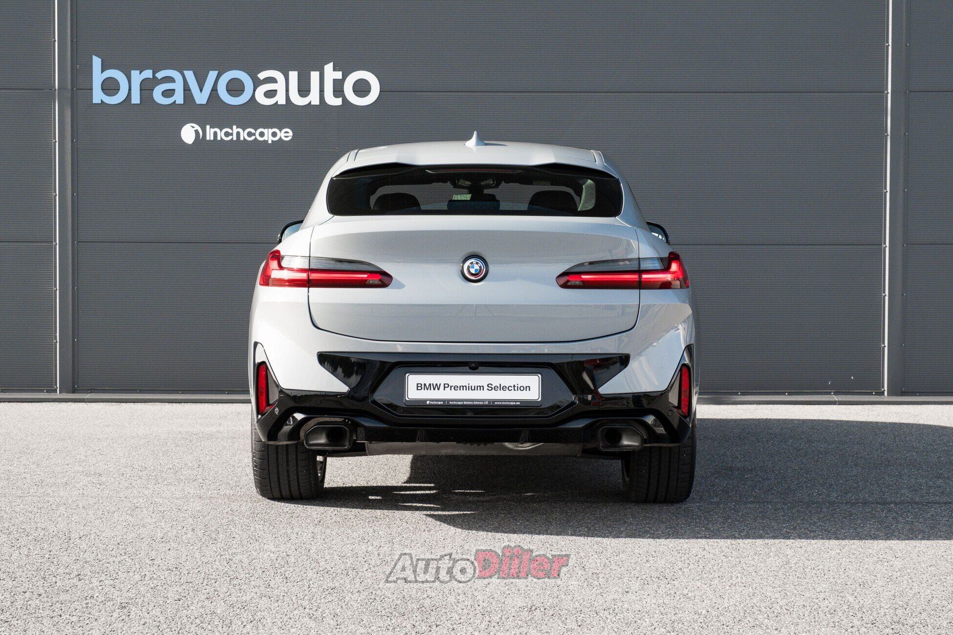 BMW X4 2024, photo 7/10