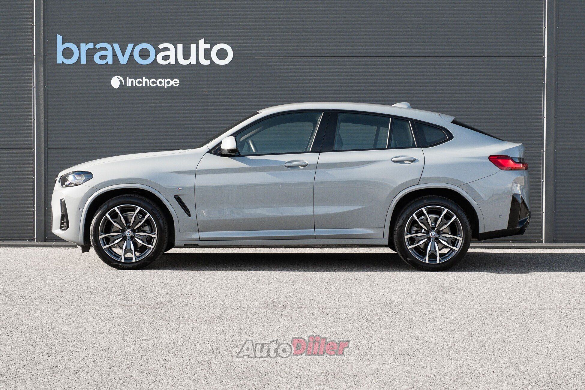 BMW X4 2024, photo 5/10