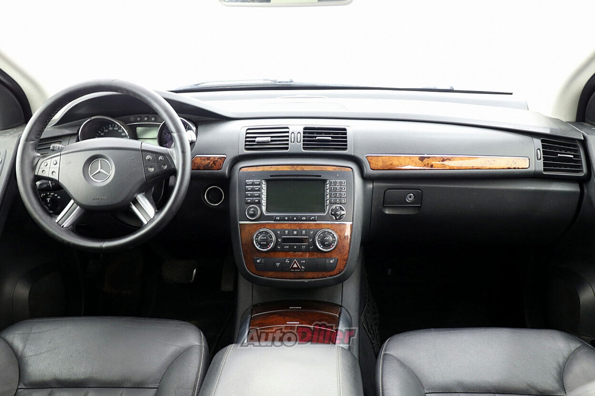 Mercedes-Benz R 350 3.5 200kW 2007, kuva 5/9