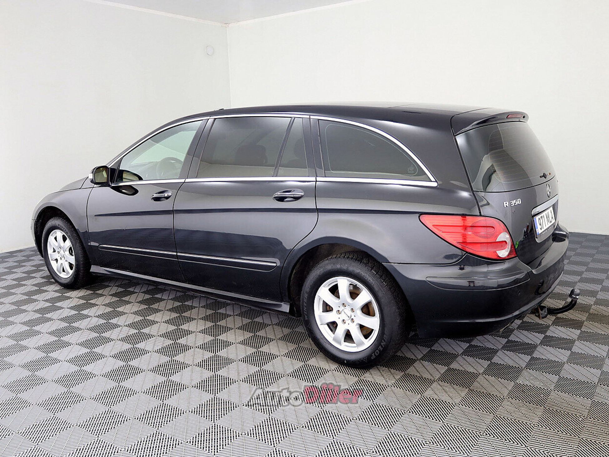 Mercedes-Benz R 350 3.5 200kW 2007, kuva 4/9
