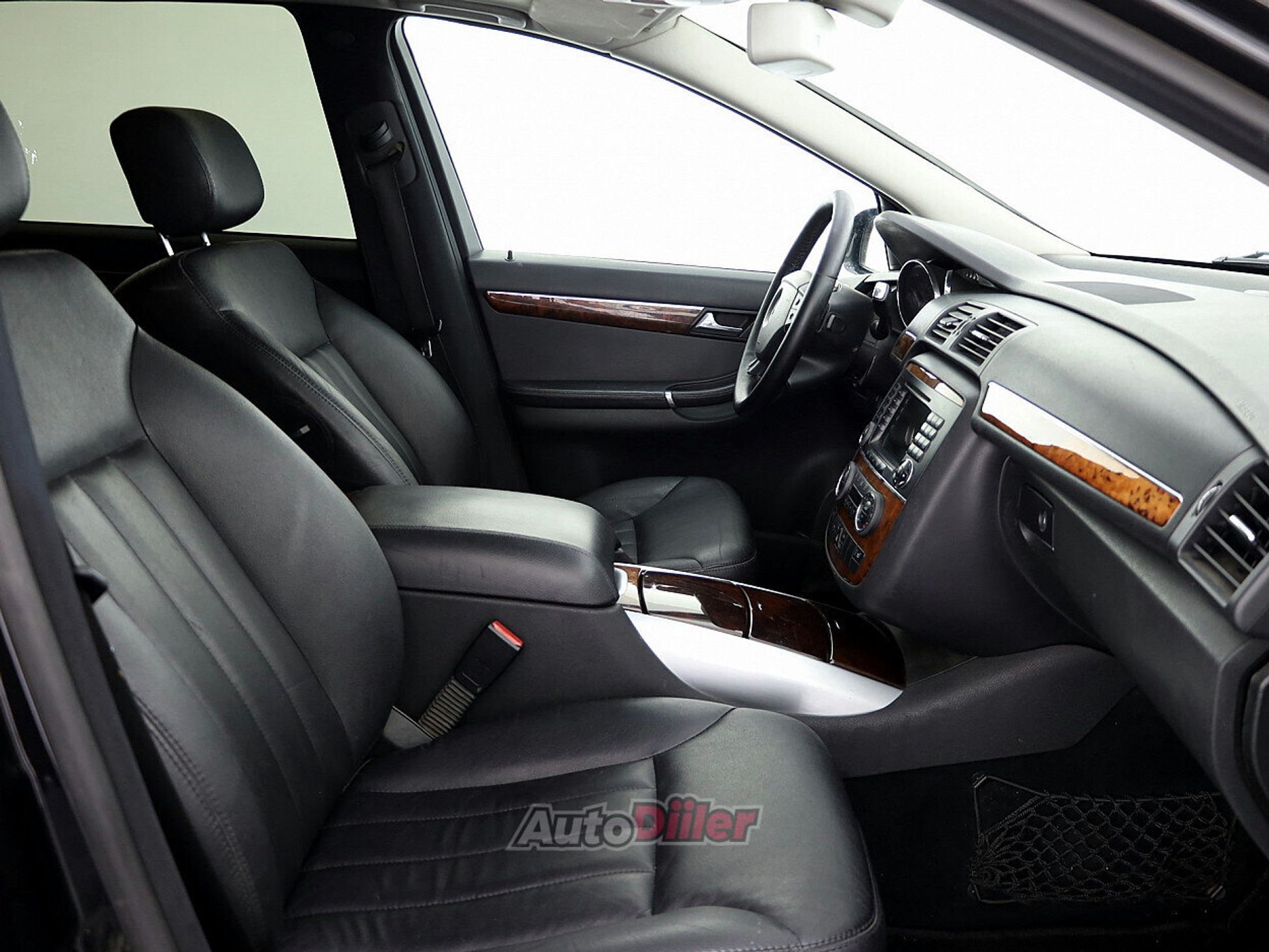 Mercedes-Benz R 350 3.5 200kW 2007, kuva 6/9