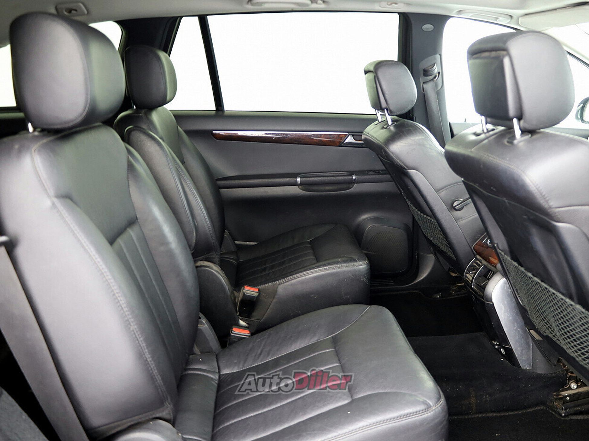 Mercedes-Benz R 350 3.5 200kW 2007, kuva 7/9