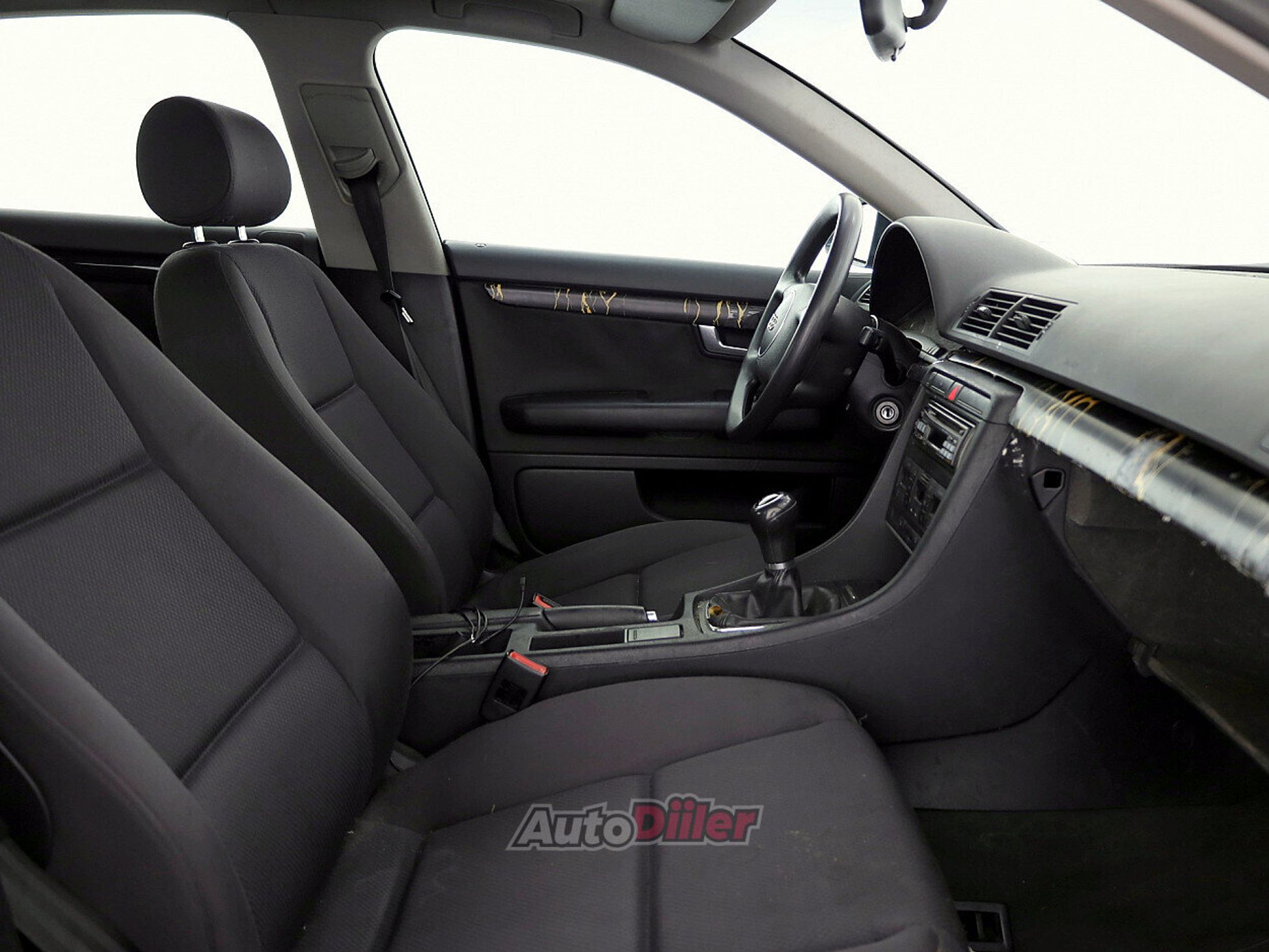 Audi A4 1.9 96kW 2001, kuva 6/7