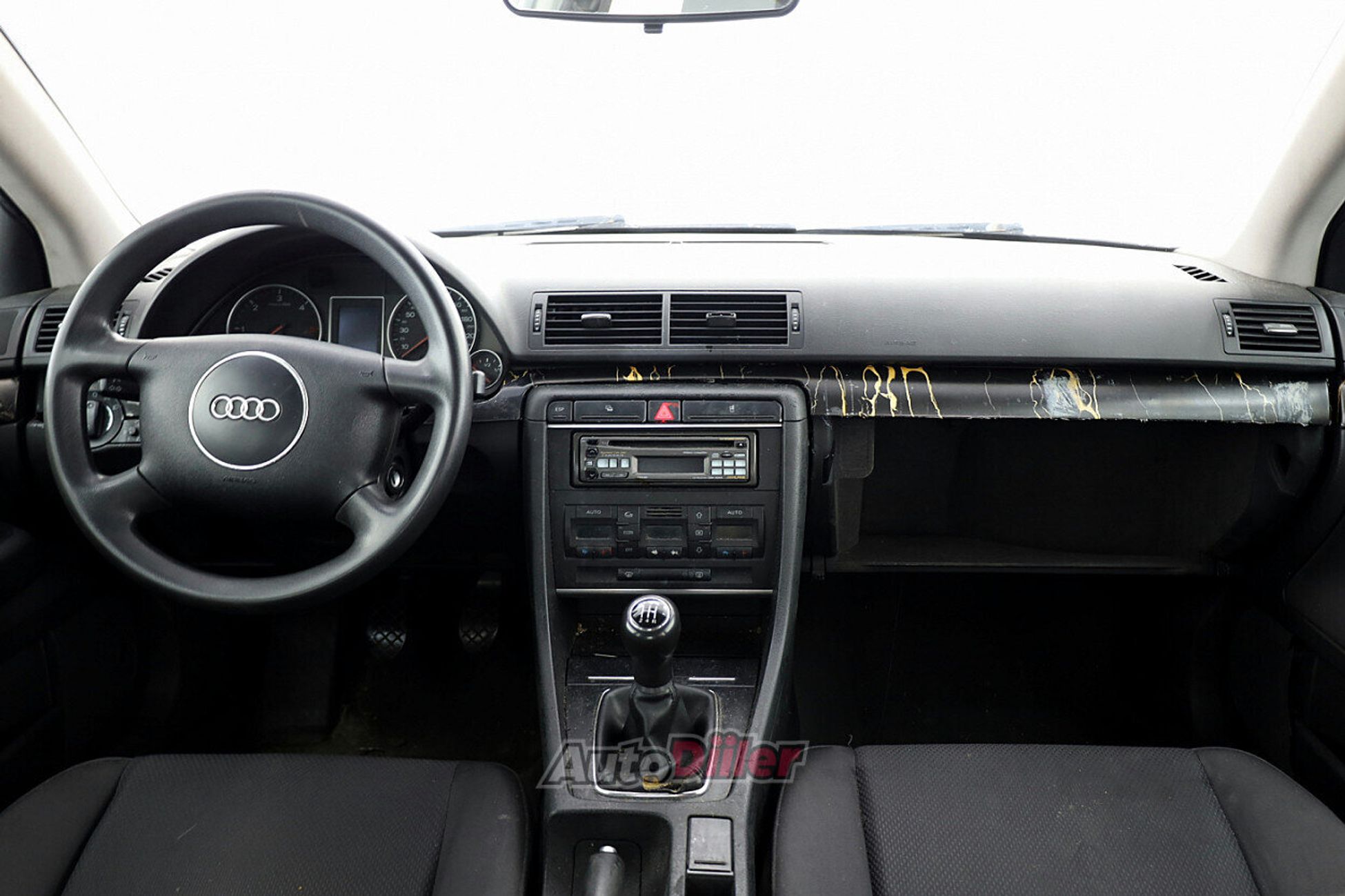 Audi A4 1.9 96kW 2001, kuva 5/7
