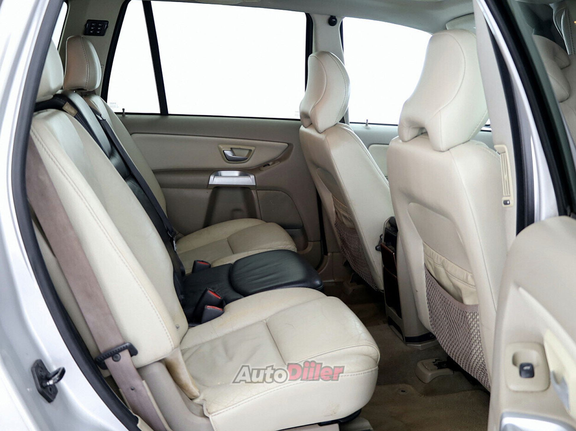 Volvo XC90 2.5 154kW 2004, photo 7/8