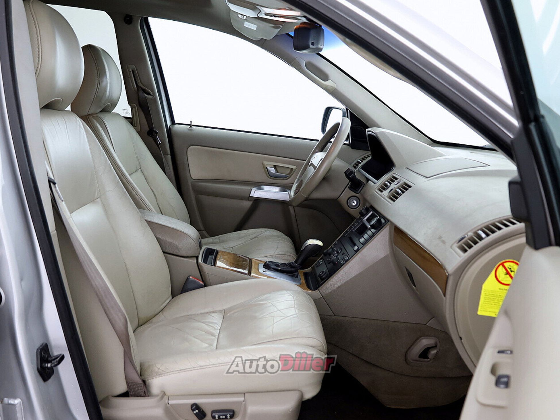 Volvo XC90 2.5 154kW 2004, photo 6/8