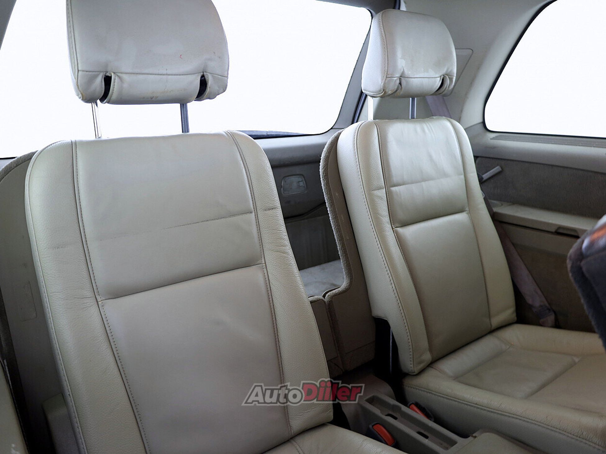 Volvo XC90 2.5 154kW 2004, photo 8/8