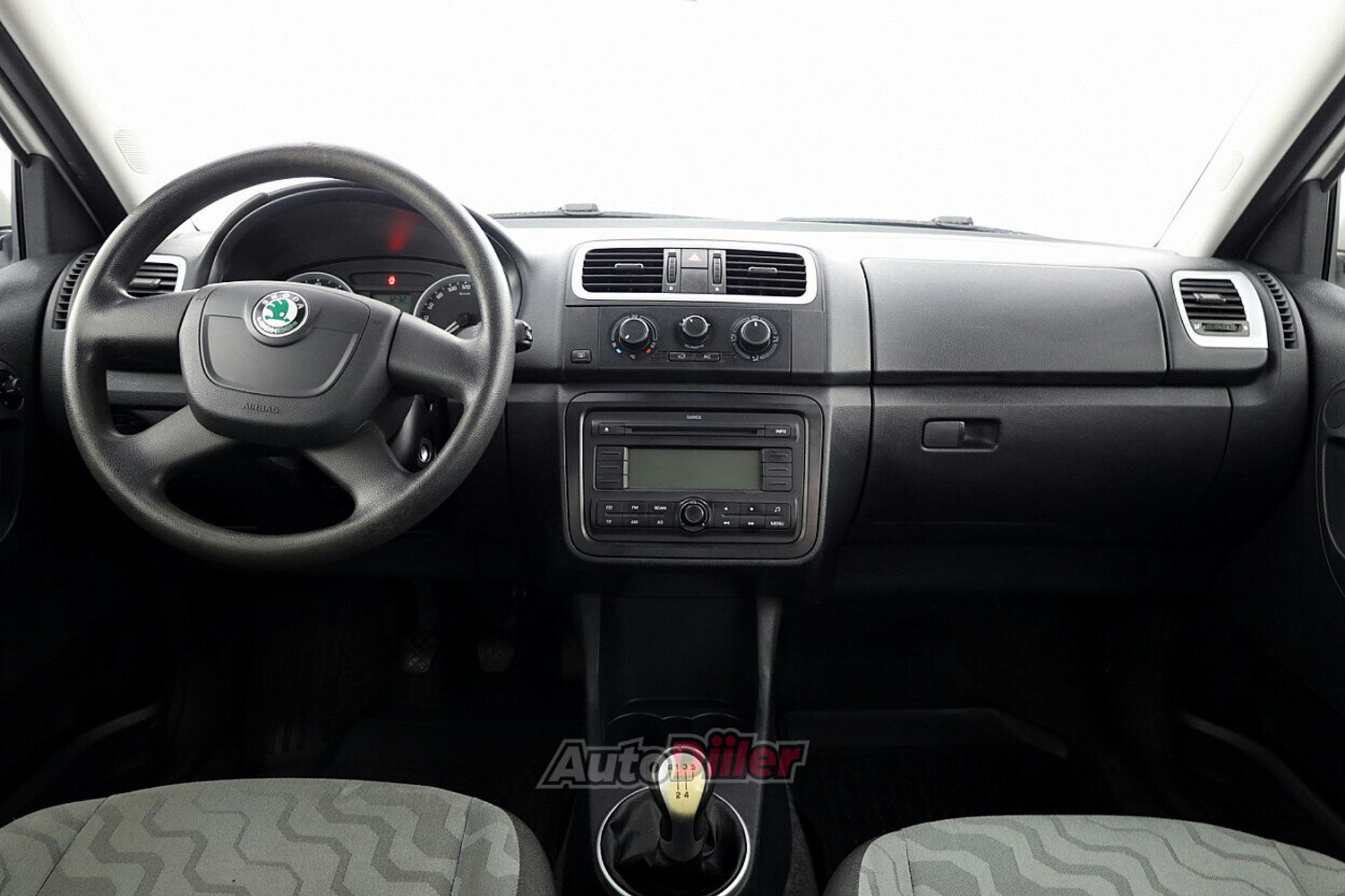 Skoda Fabia 1.2 51kW 2009, photo 5/7