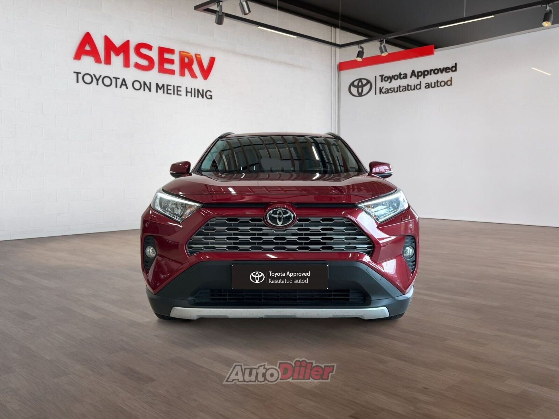 Toyota RAV4 2019, kuva 5/10