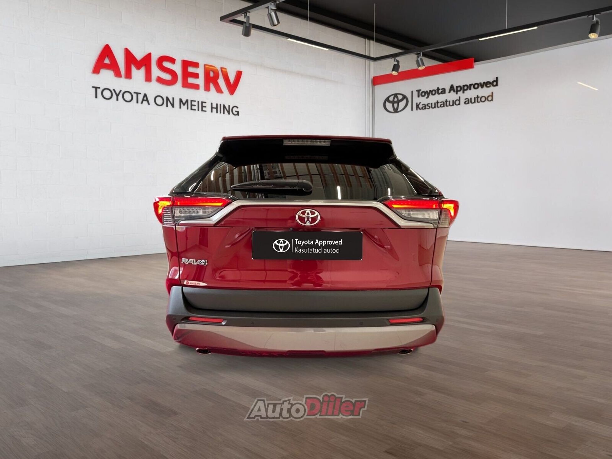 Toyota RAV4 2019, kuva 4/10