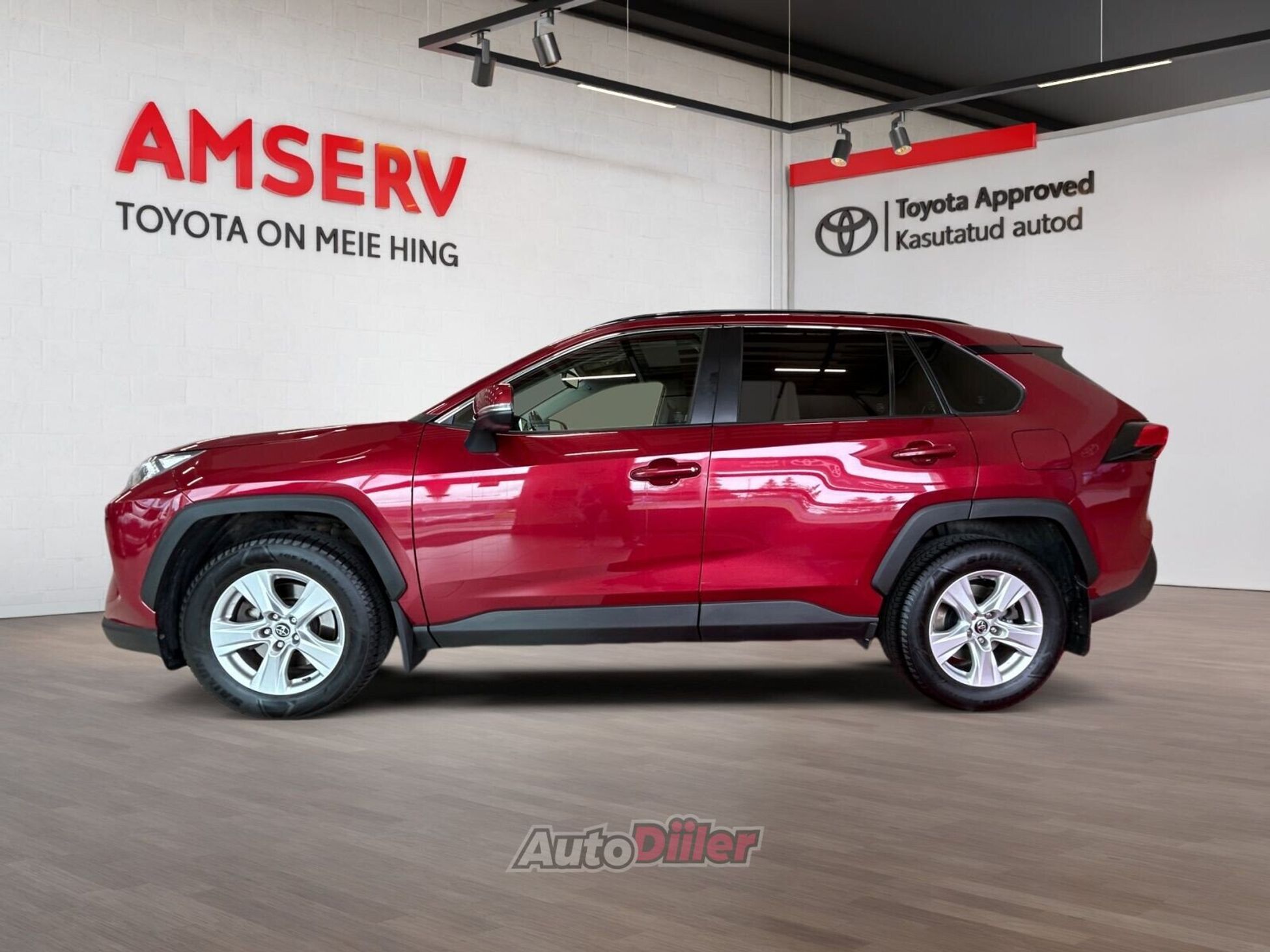 Toyota RAV4 2019, kuva 3/10