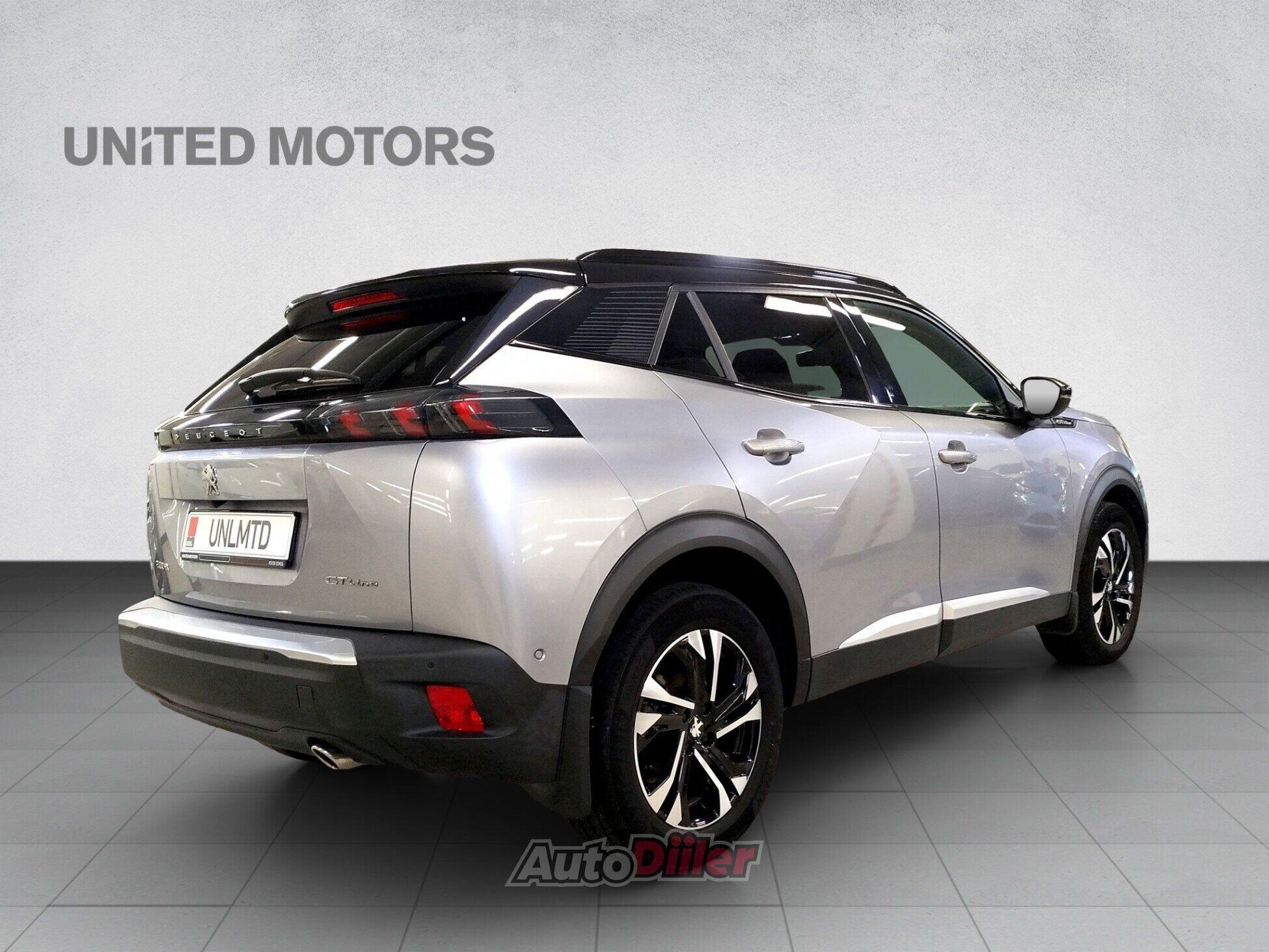 Peugeot 2008 2021, kuva 2/10