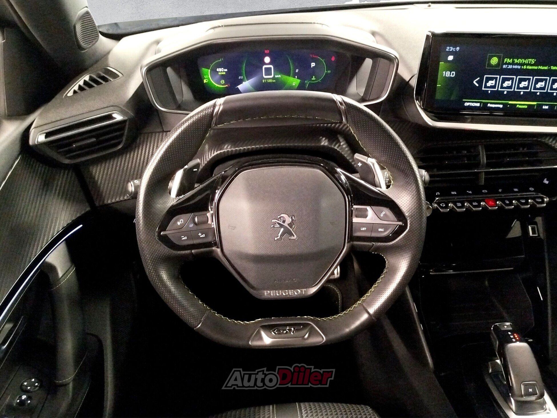 Peugeot 2008 2021, kuva 4/10