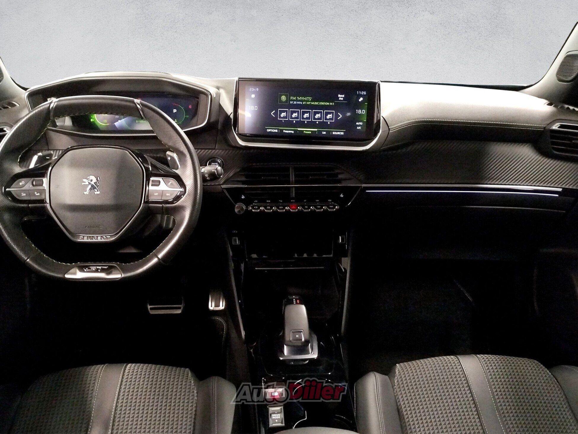 Peugeot 2008 2021, kuva 5/10