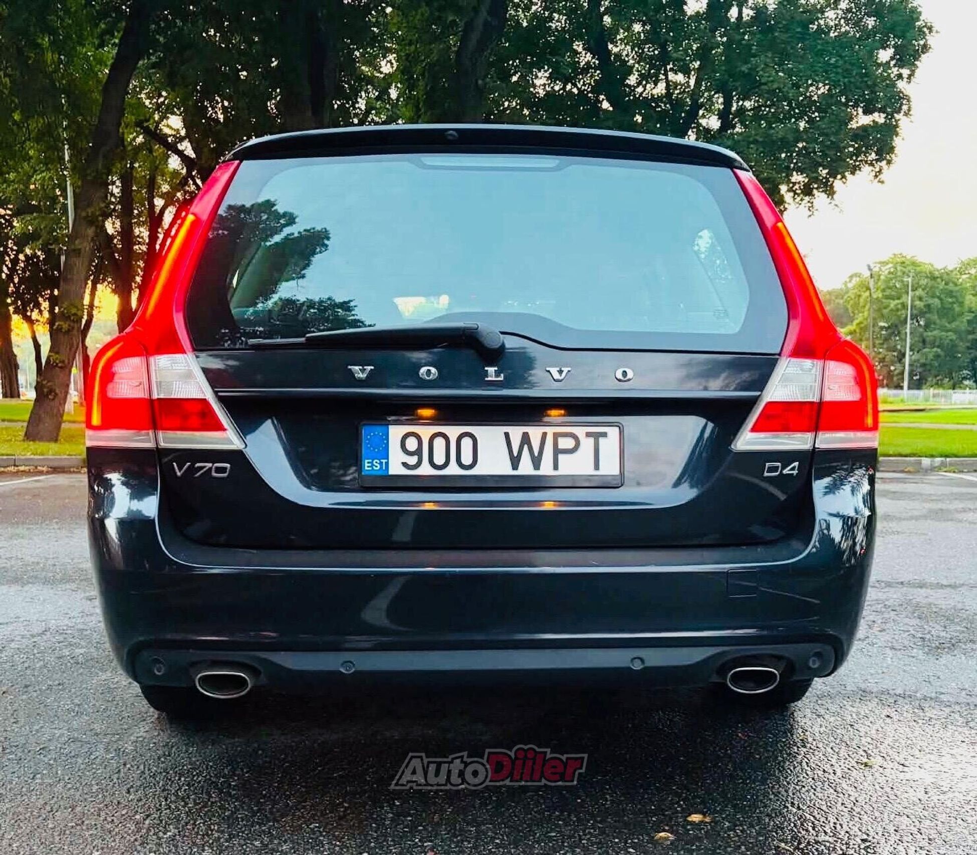 Volvo V70 2.0 133kW 2015, photo 5/9