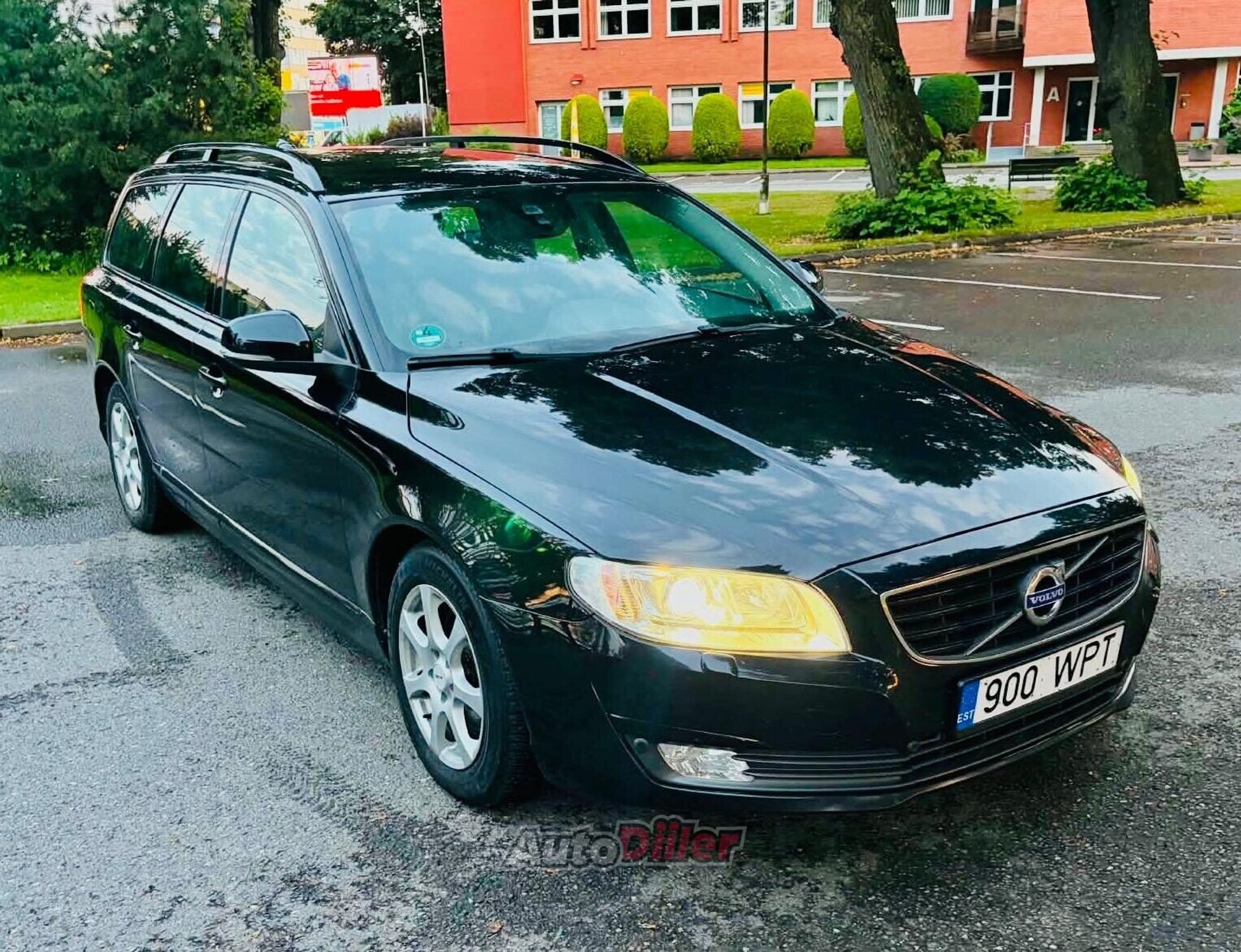 Volvo V70