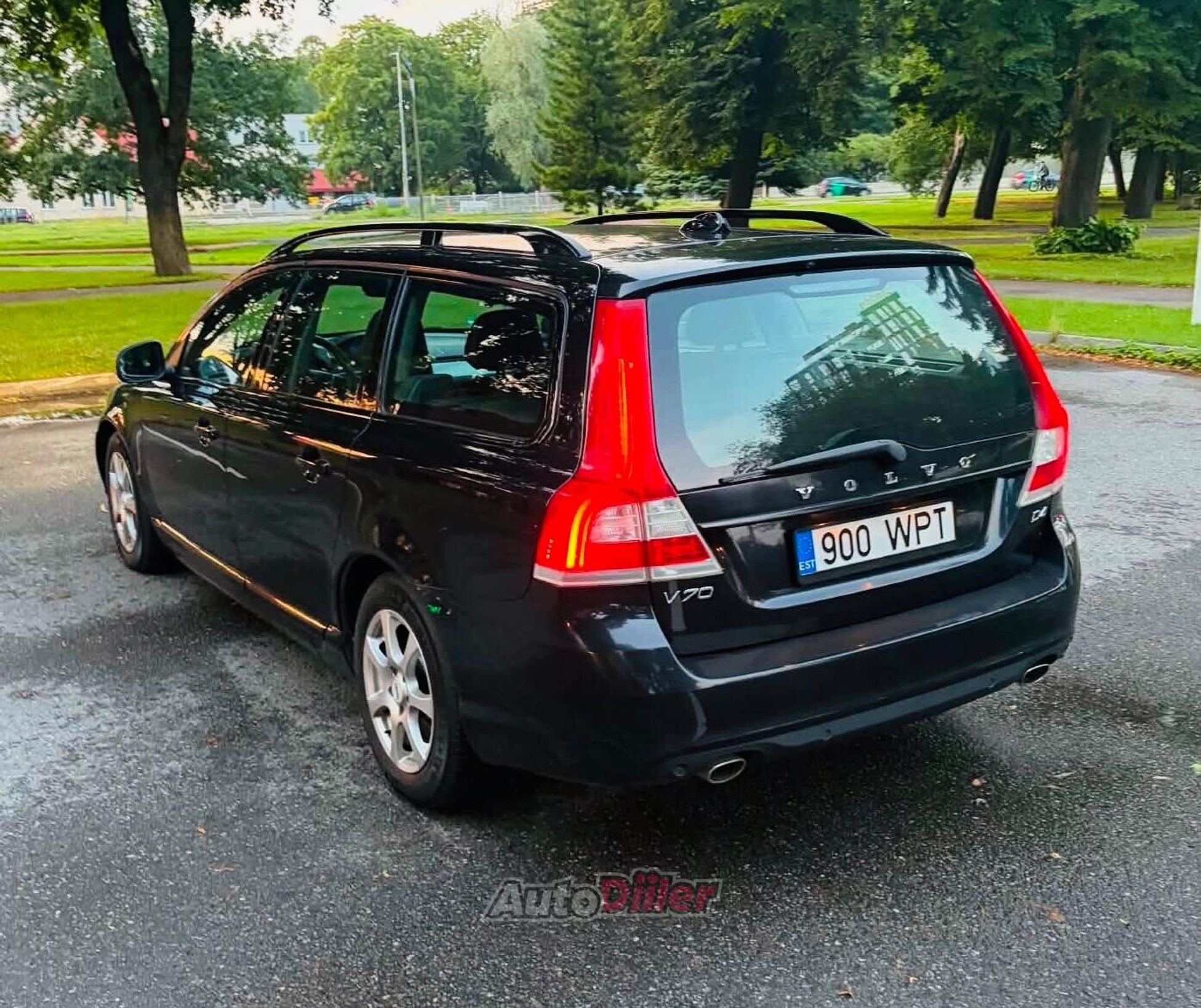 Volvo V70 2.0 133kW 2015, photo 4/9