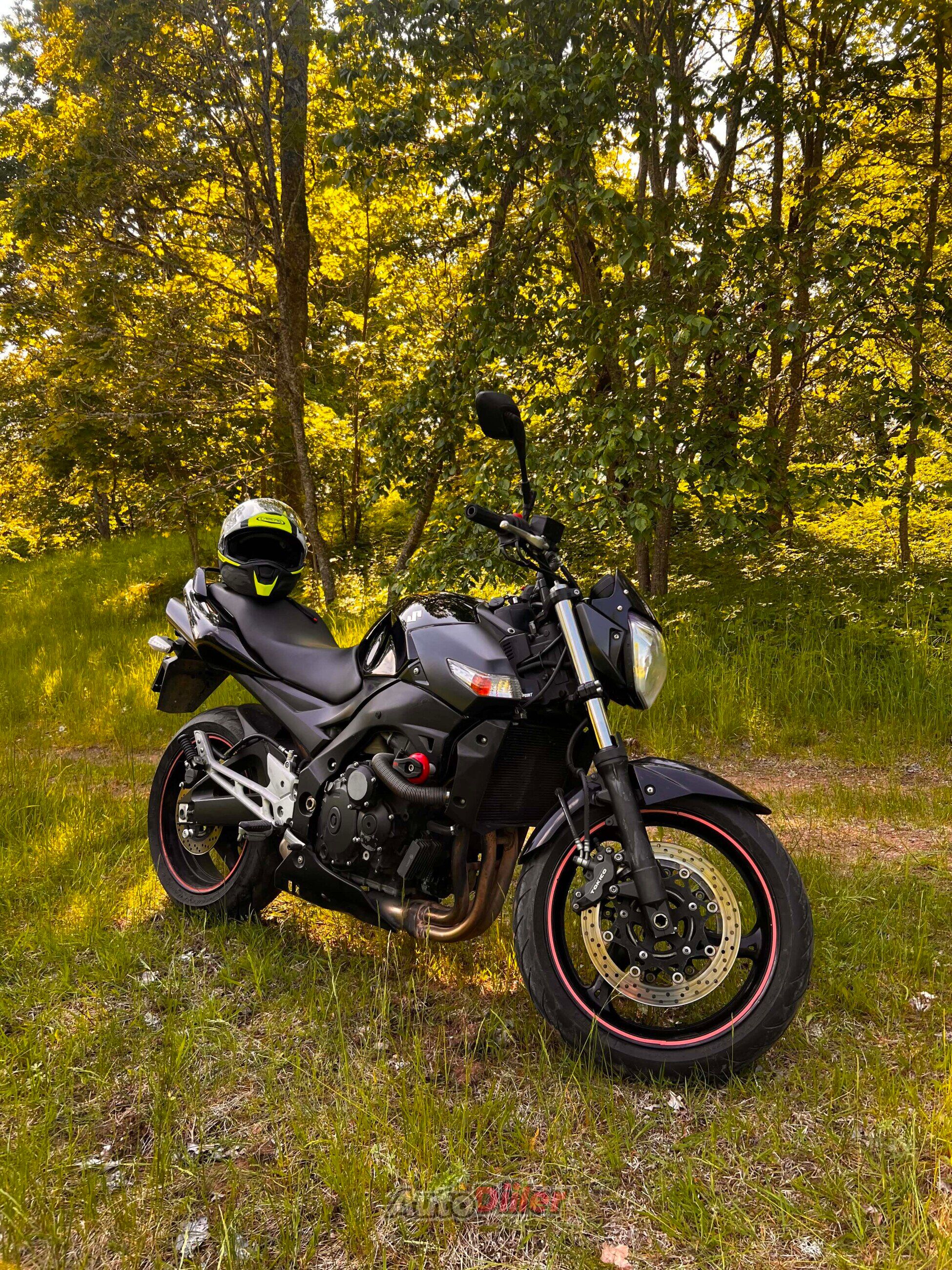 Suzuki GSR 600