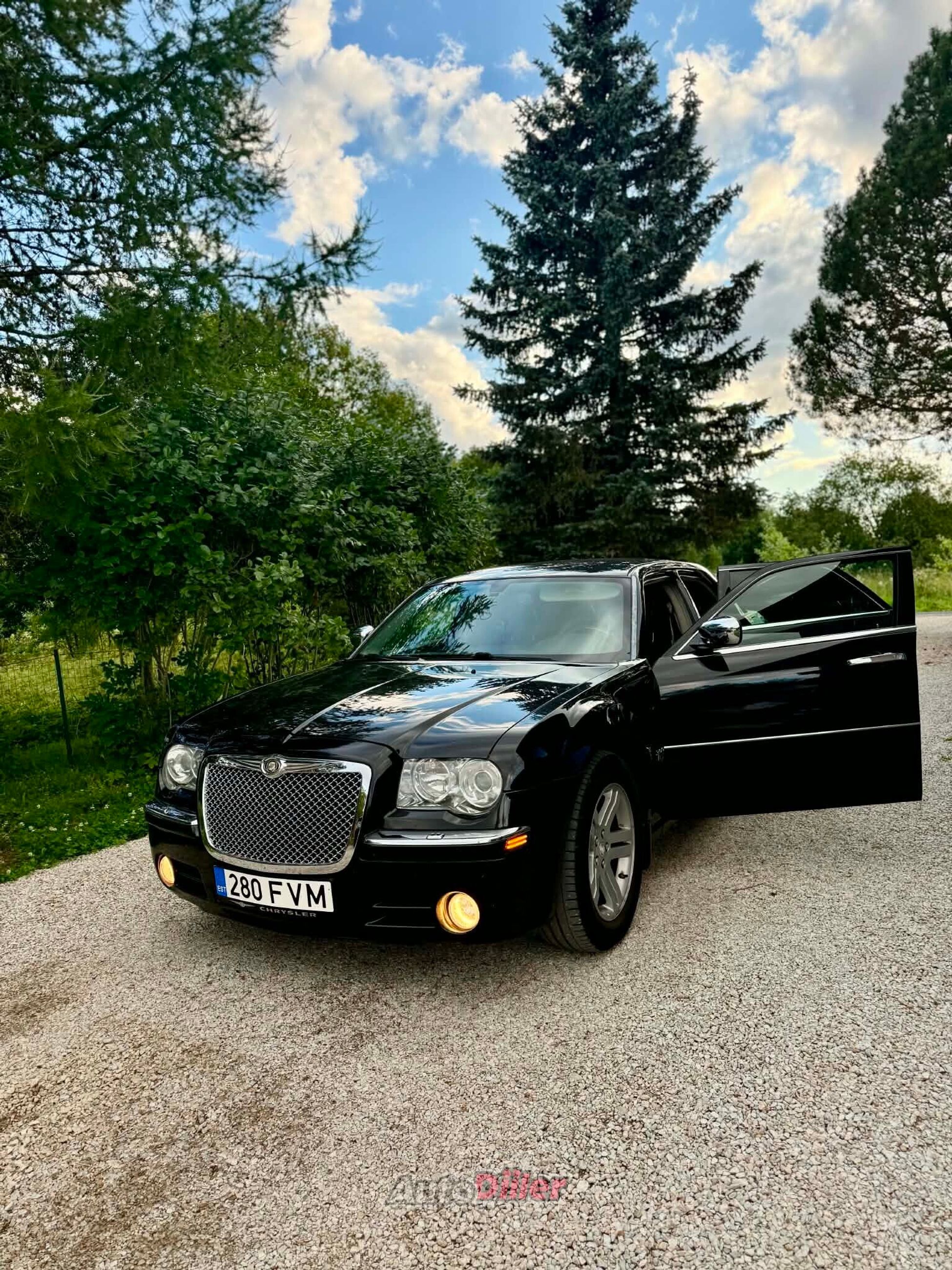 Chrysler 300C 3.0 160kW 2009, photo 2/7